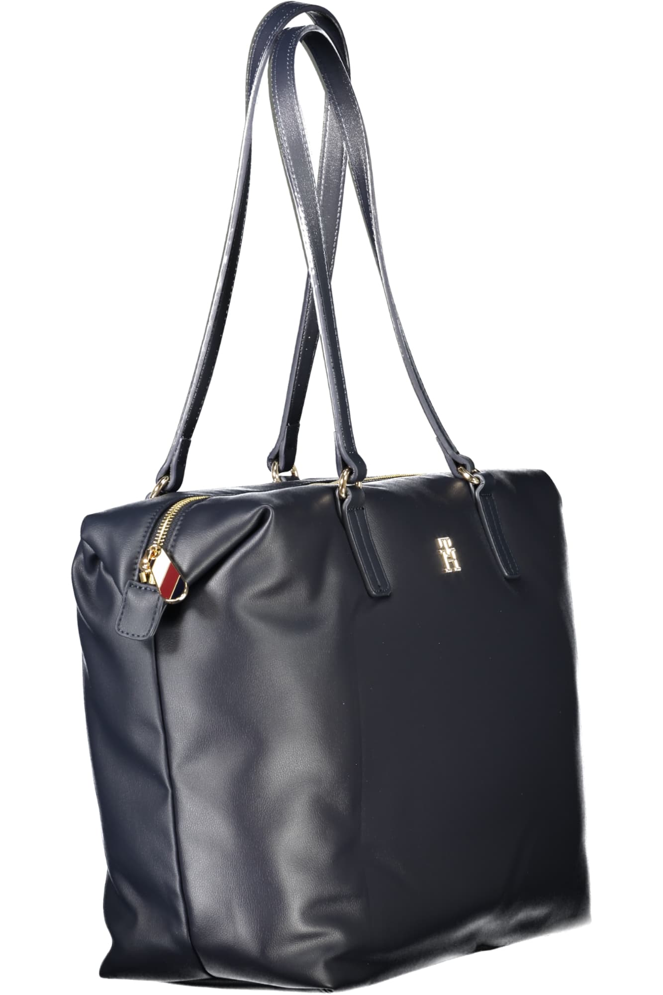TOMMY HILFIGER BORSA DONNA BLU - Miniatura 3