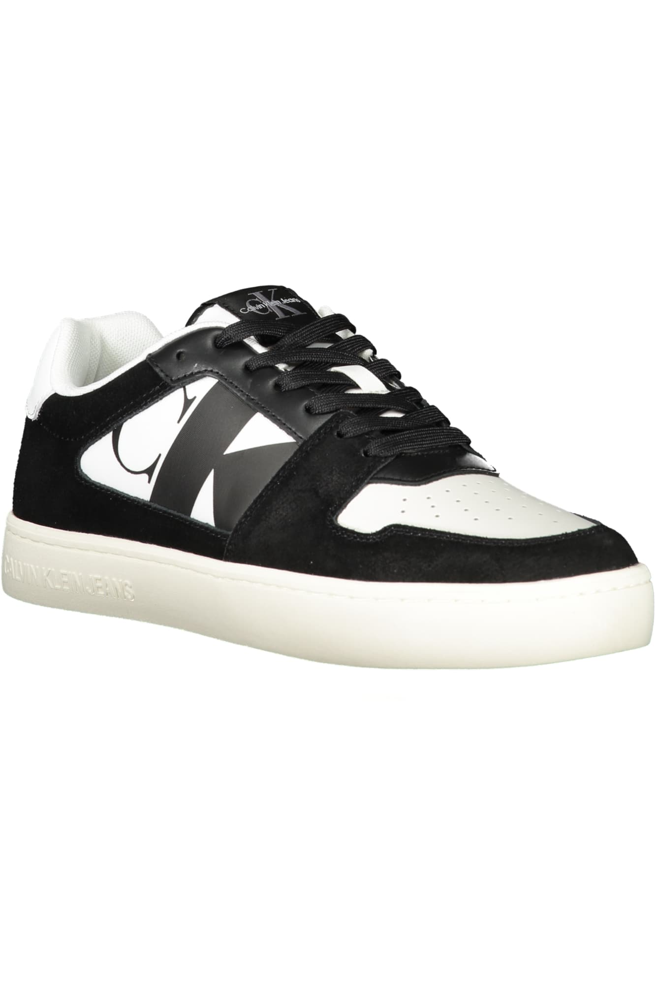 CALVIN KLEIN CALZATURA SPORTIVA UOMO BIANCO - Miniatura 2