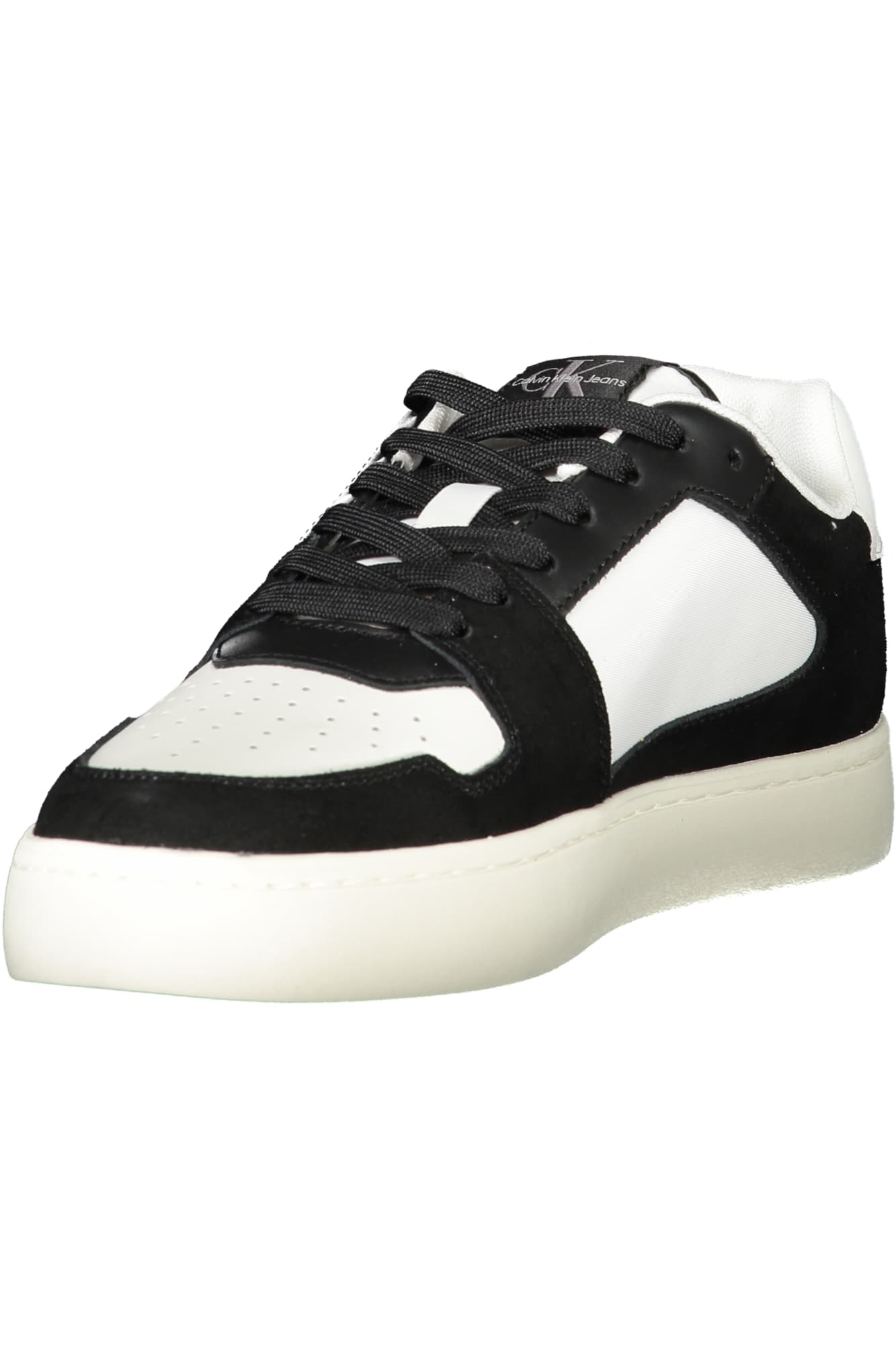 CALVIN KLEIN CALZATURA SPORTIVA UOMO BIANCO - Miniatura 3