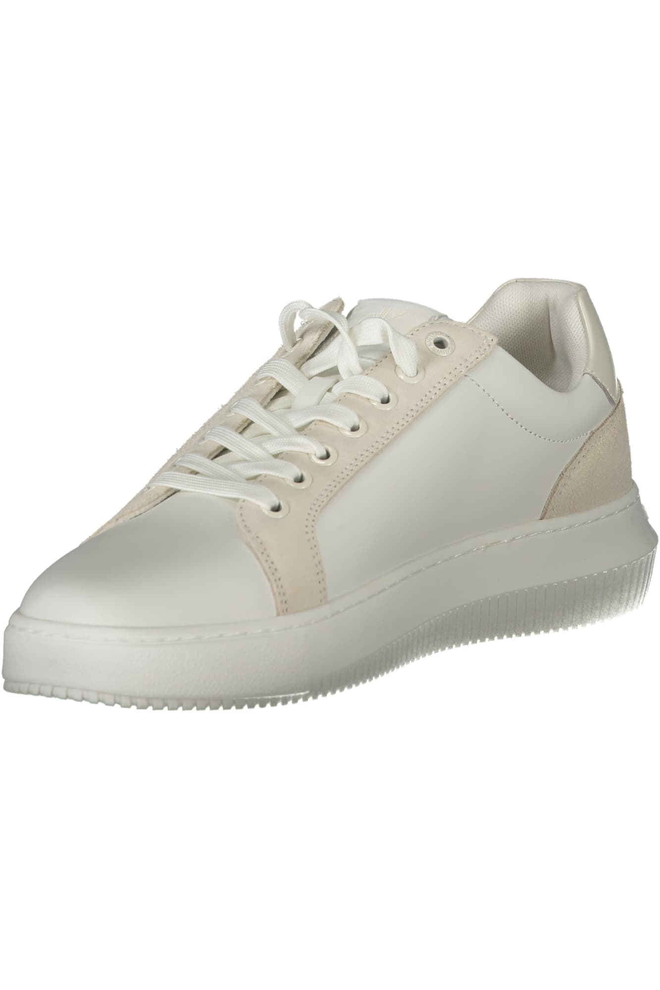 CALVIN KLEIN CALZATURA SPORTIVA UOMO BIANCO - Miniatura 3