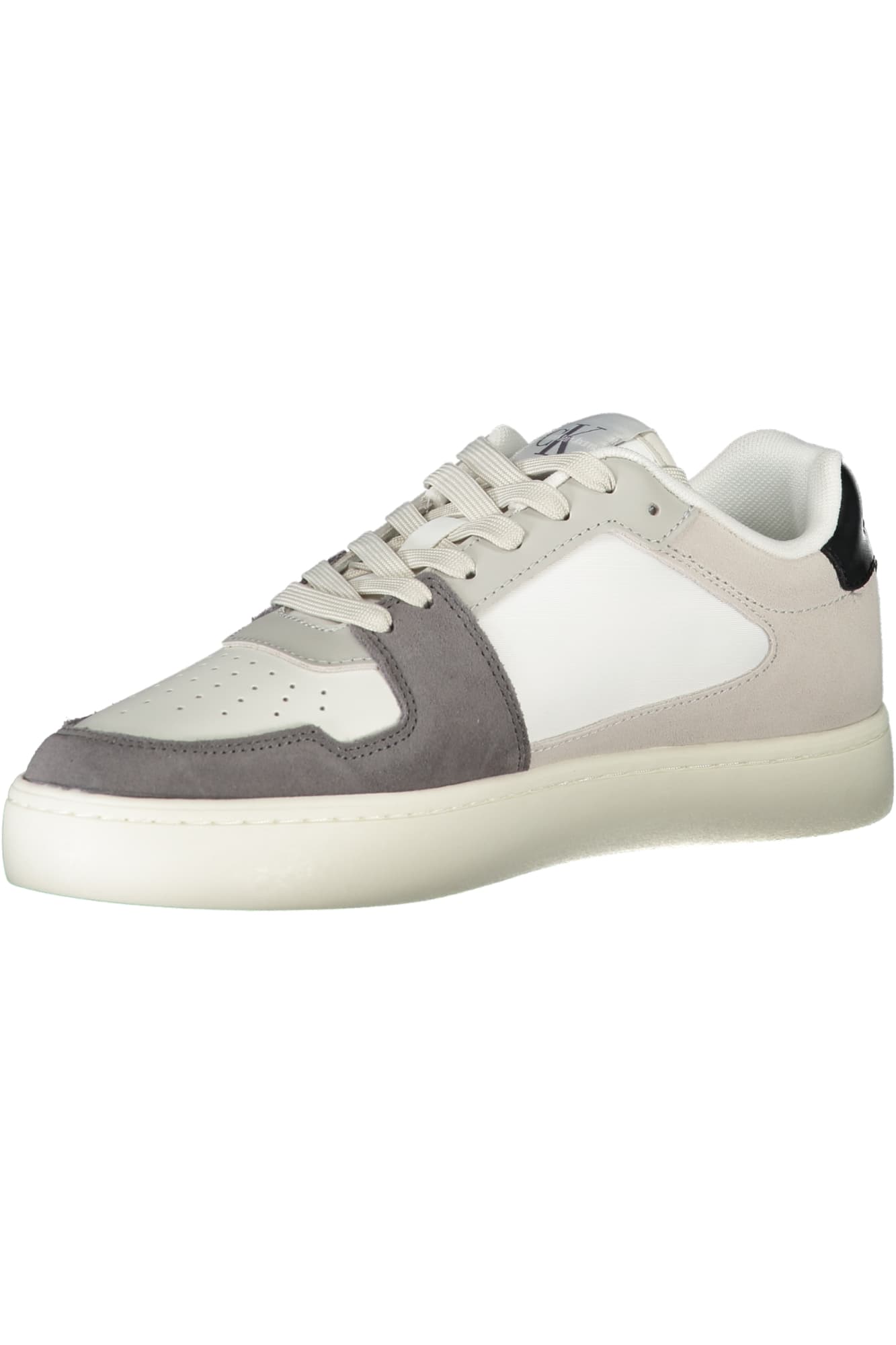 CALVIN KLEIN CALZATURA SPORTIVA UOMO BIANCO - Miniatura 3