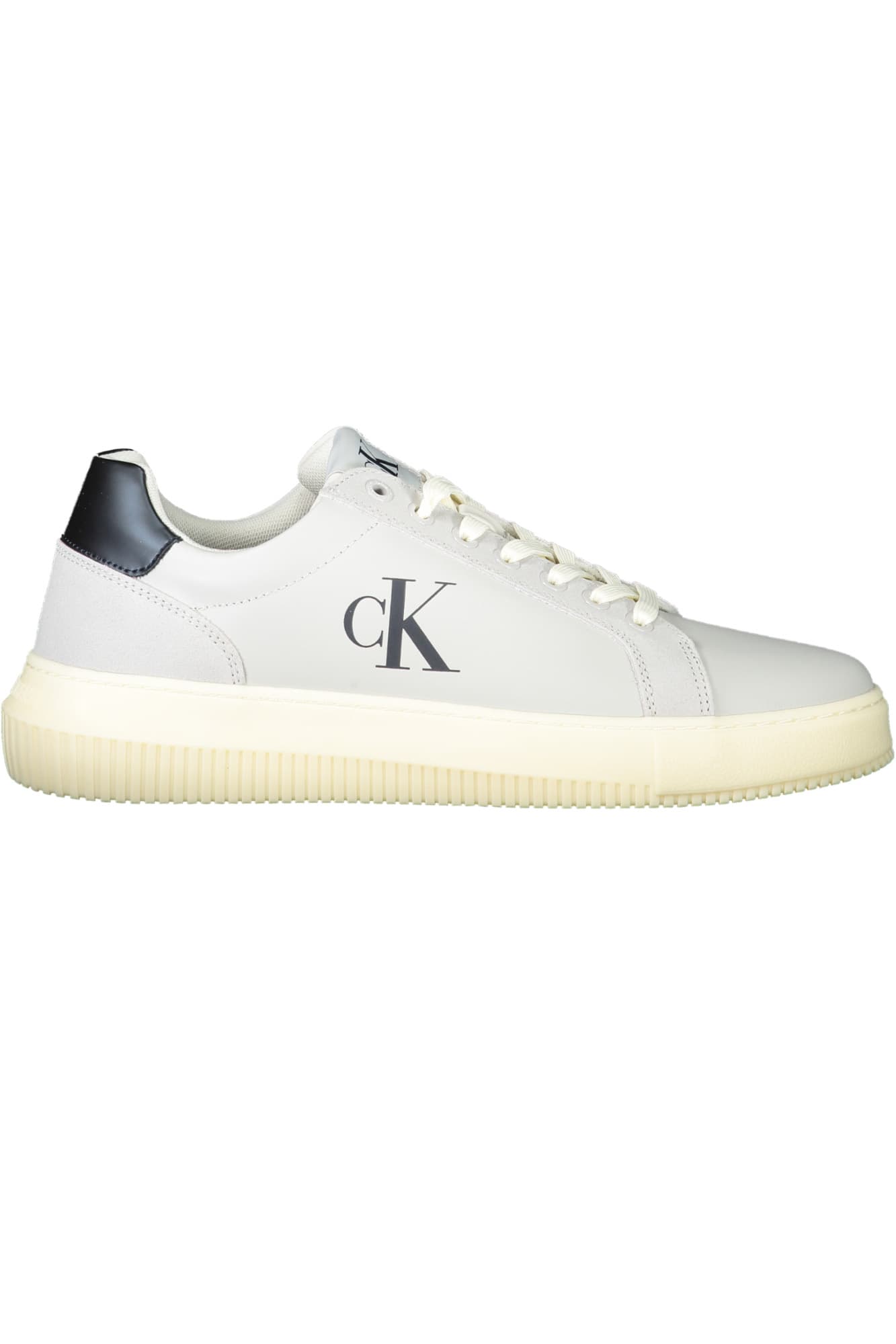 CALVIN KLEIN CALZATURA SPORTIVA UOMO GRIGIO - Immagine principale