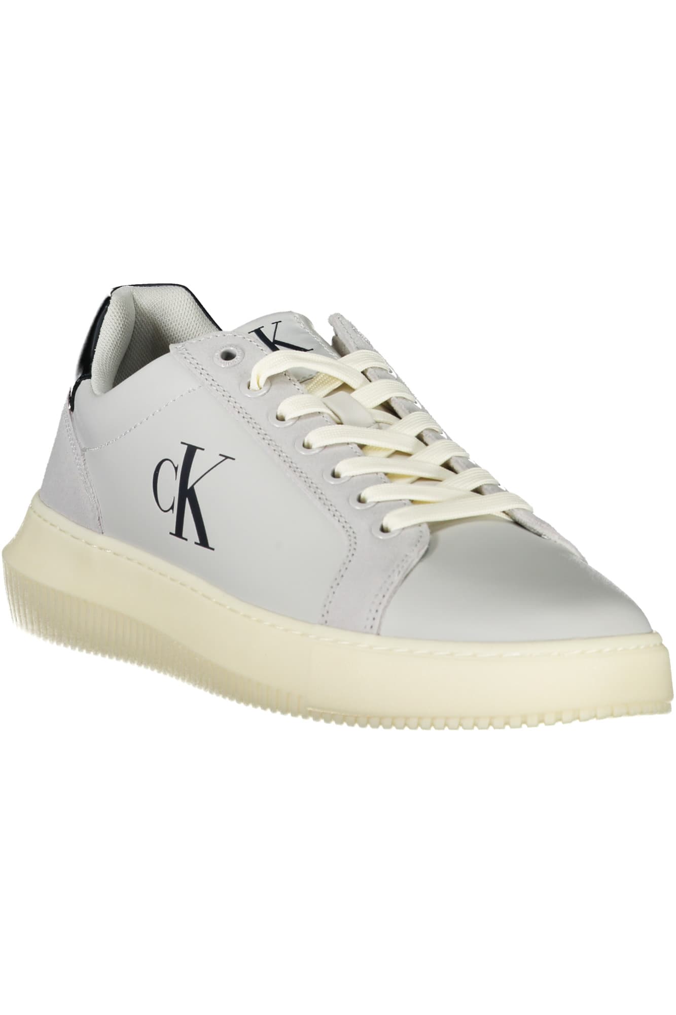 CALVIN KLEIN CALZATURA SPORTIVA UOMO GRIGIO - Miniatura 2