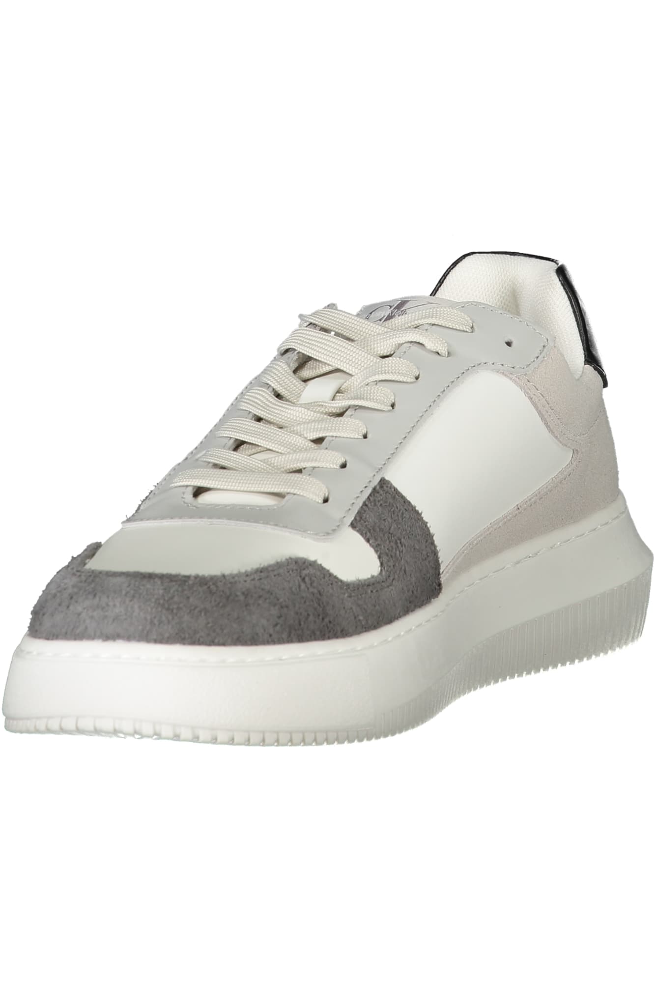 CALVIN KLEIN CALZATURA SPORTIVA UOMO BIANCO - Miniatura 3