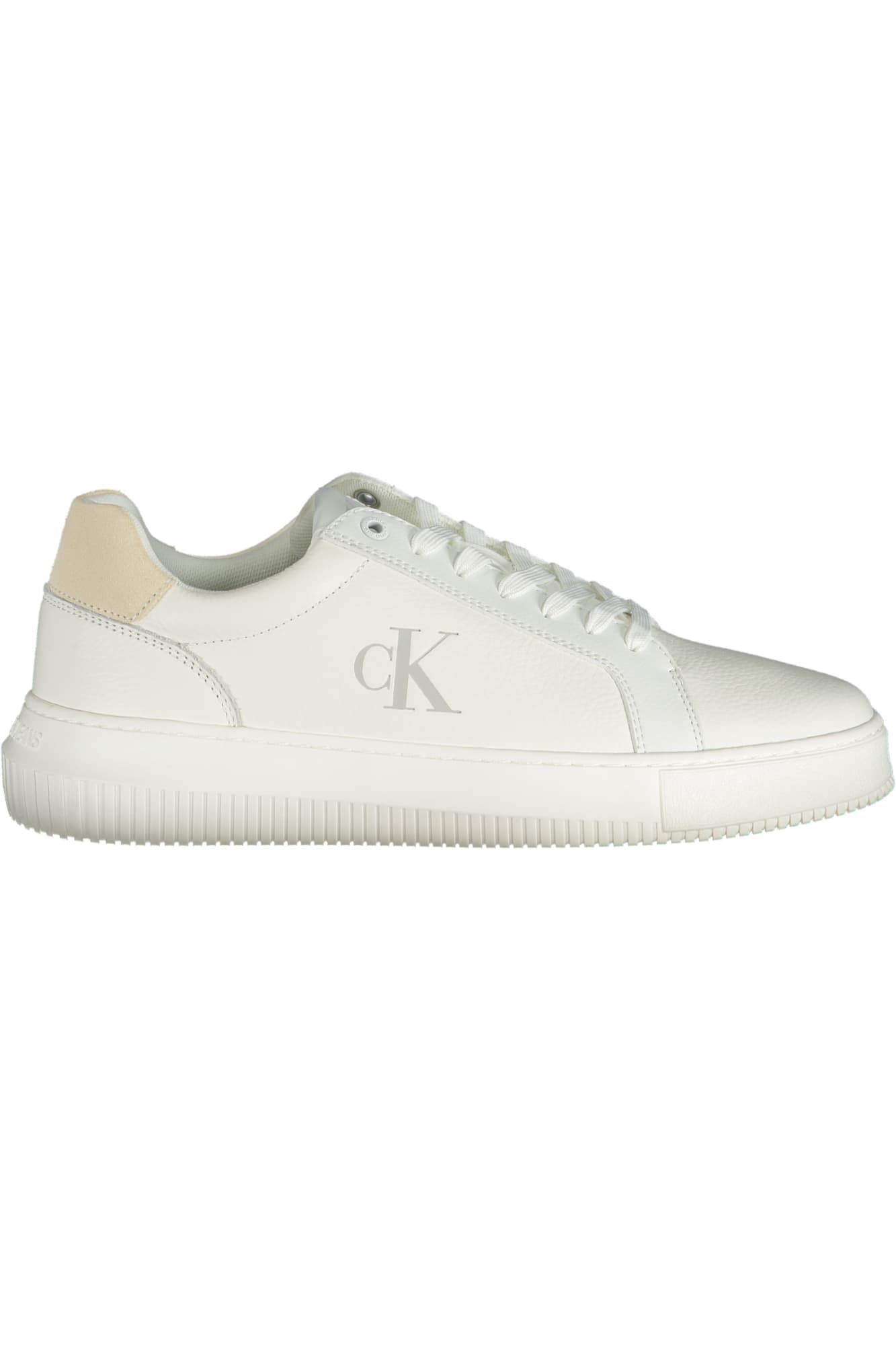 CALVIN KLEIN CALZATURA SPORTIVA UOMO BIANCO - Immagine principale