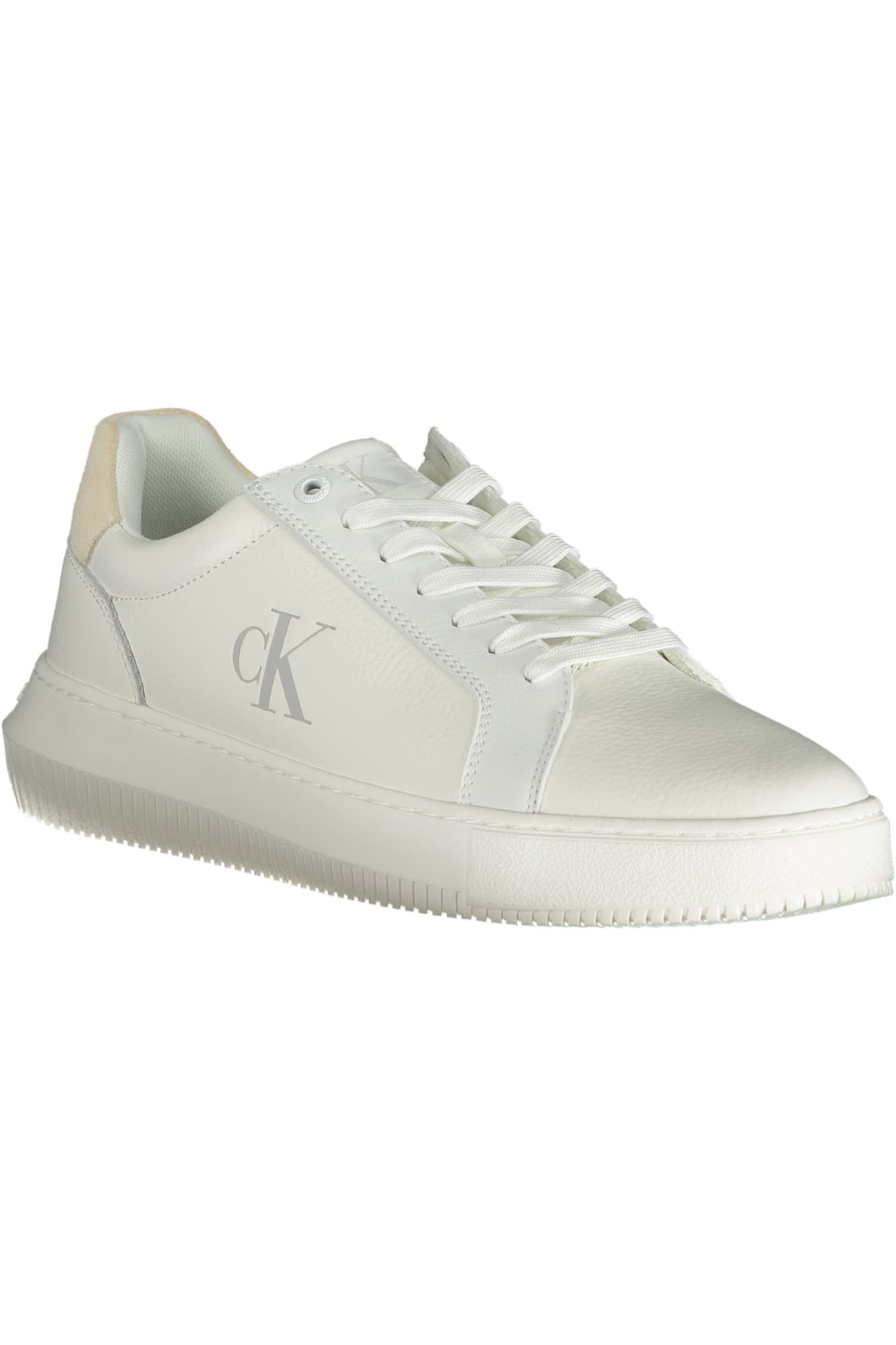 CALVIN KLEIN CALZATURA SPORTIVA UOMO BIANCO - Miniatura 2