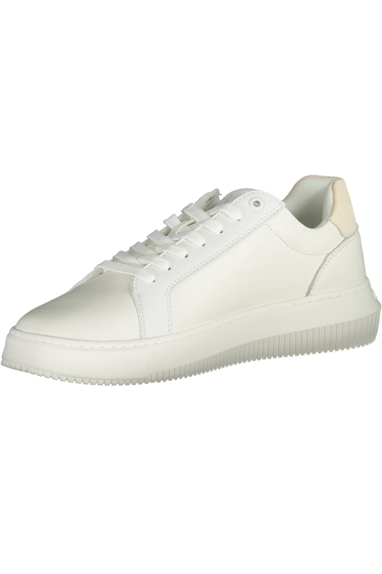 CALVIN KLEIN CALZATURA SPORTIVA UOMO BIANCO - Miniatura 3