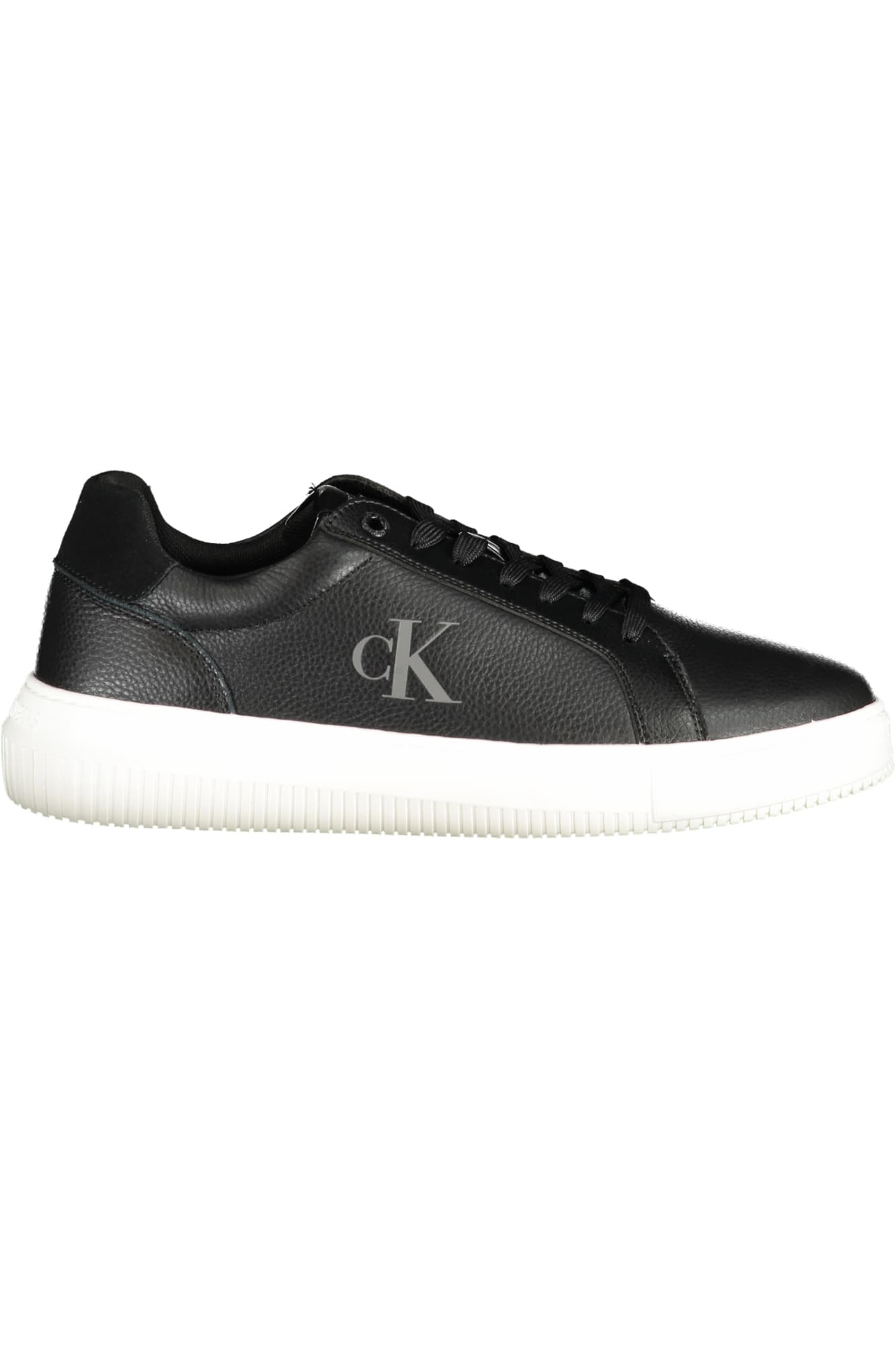 CALVIN KLEIN CALZATURA SPORTIVA UOMO NERO - Immagine principale