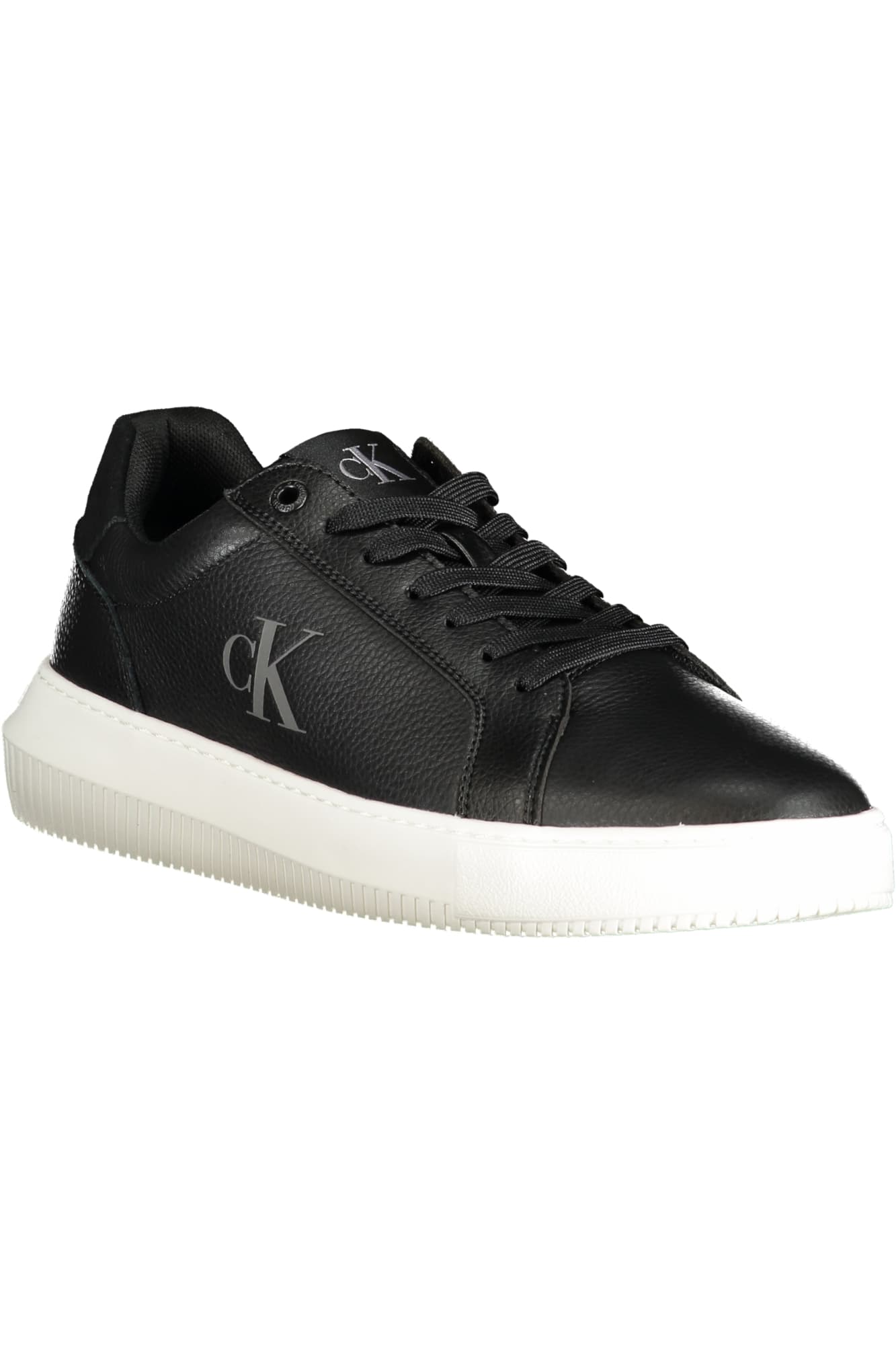 CALVIN KLEIN CALZATURA SPORTIVA UOMO NERO - Miniatura 2