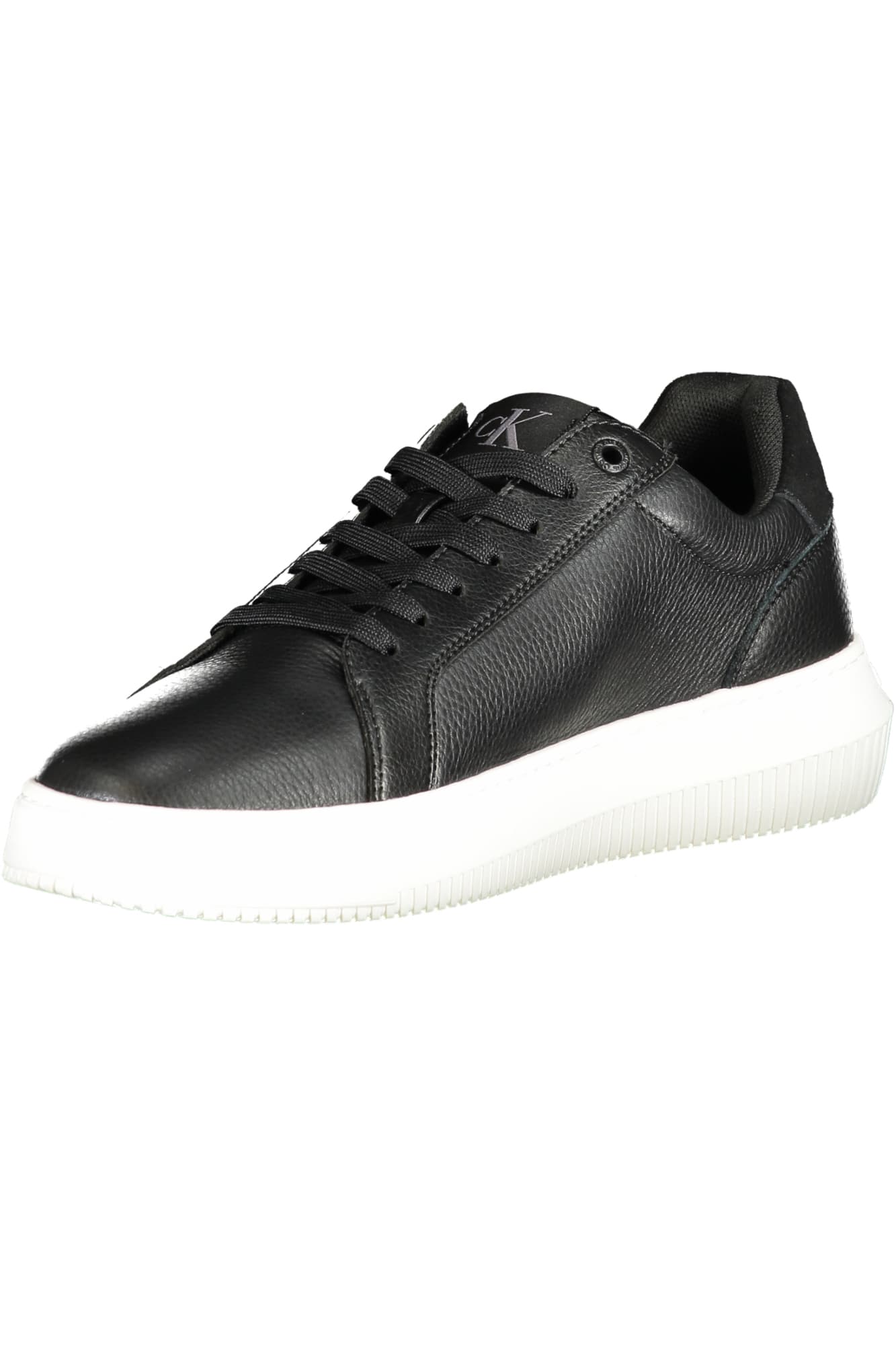 CALVIN KLEIN CALZATURA SPORTIVA UOMO NERO - Miniatura 3