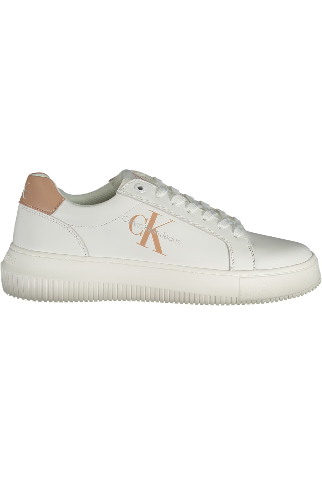 CALVIN KLEIN CALZATURA SPORTIVA DONNA BIANCO - Immagine 1