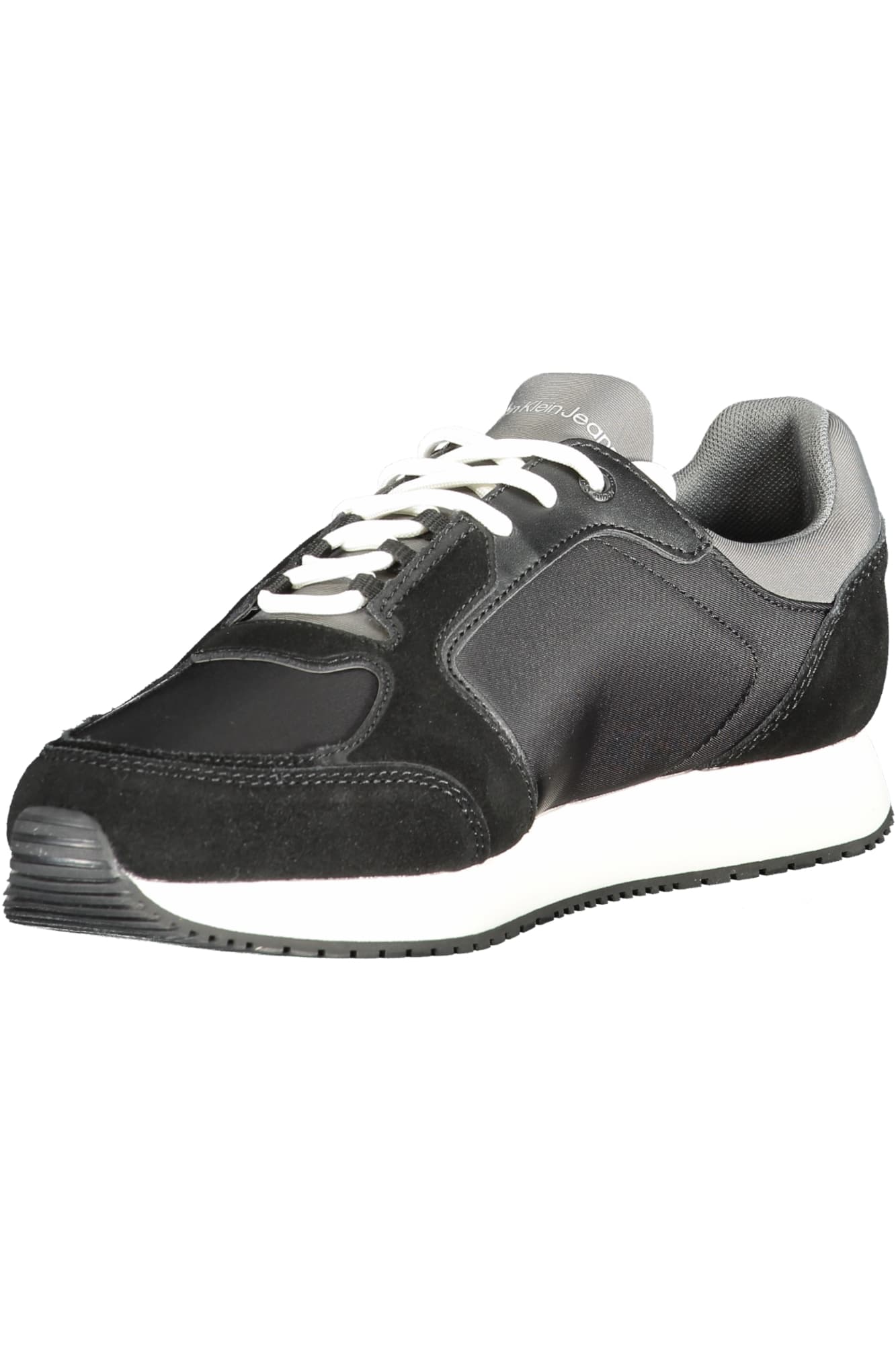 CALVIN KLEIN CALZATURA SPORTIVA UOMO NERO - Miniatura 3