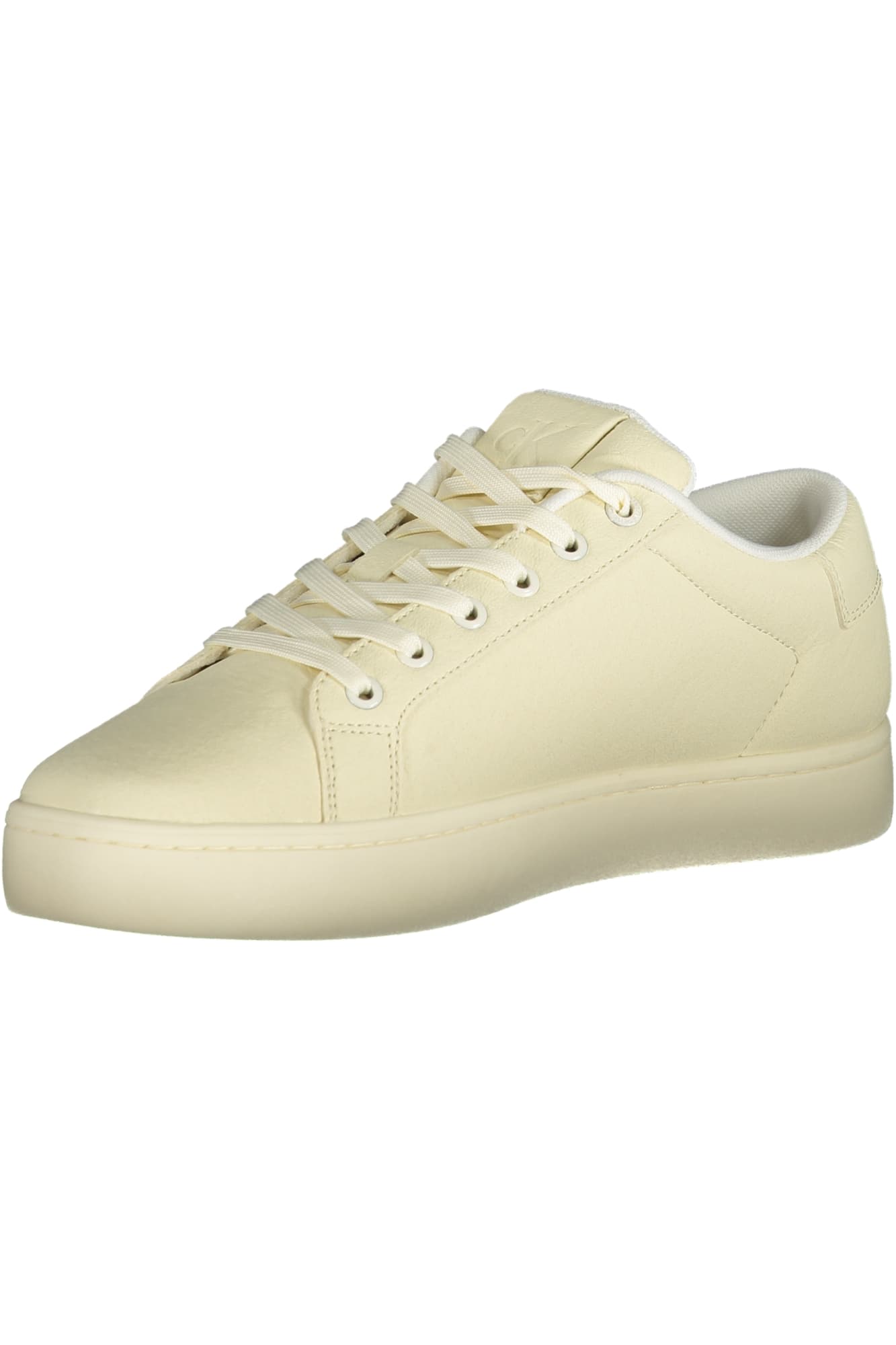 CALVIN KLEIN CALZATURA SPORTIVA UOMO BIANCO - Miniatura 3