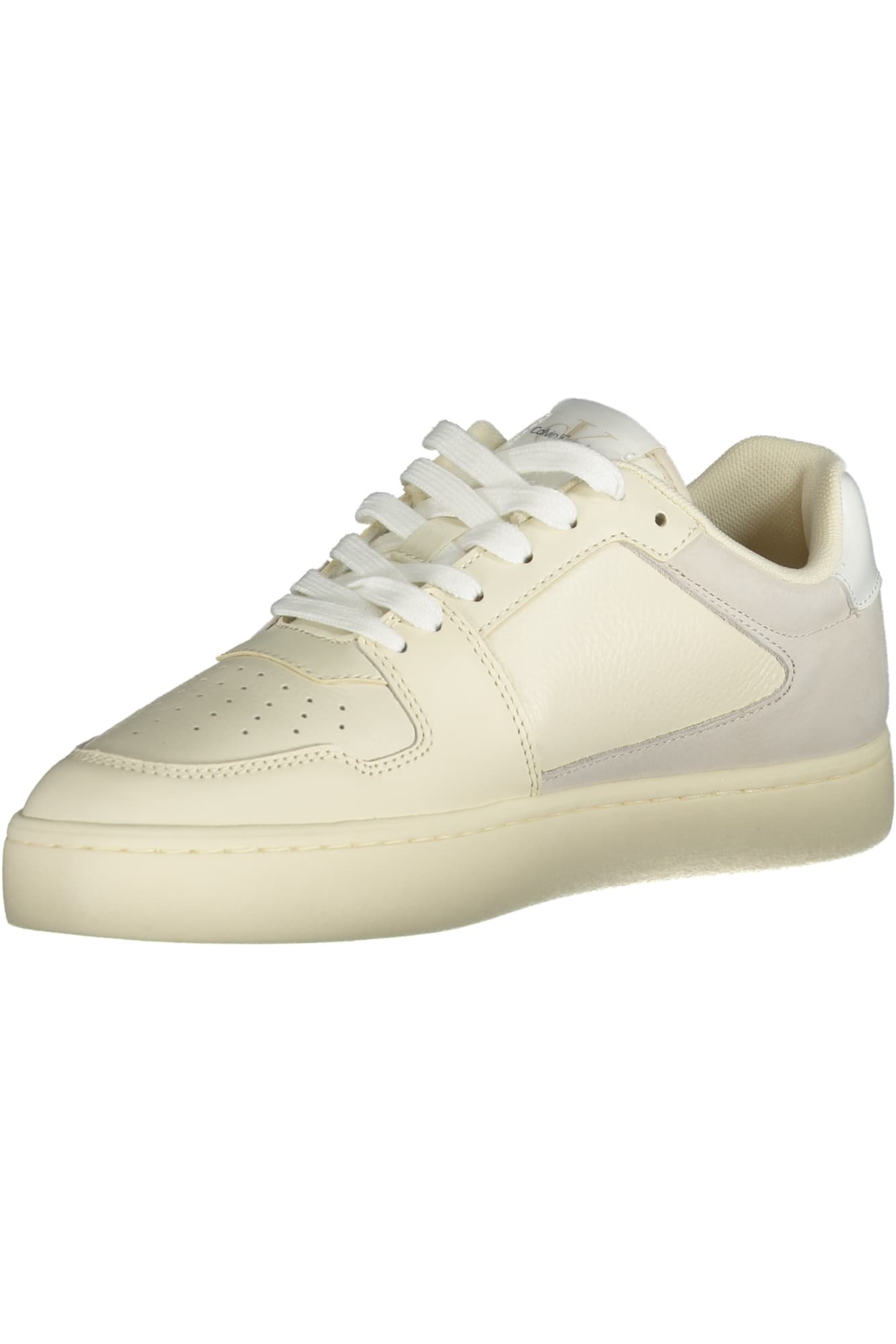 CALVIN KLEIN CALZATURA SPORTIVA UOMO BIANCO - Miniatura 3