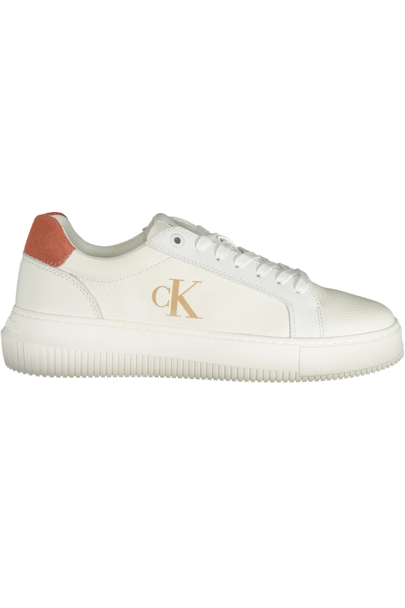 CALVIN KLEIN CALZATURA SPORTIVA DONNA BIANCO - Immagine 1