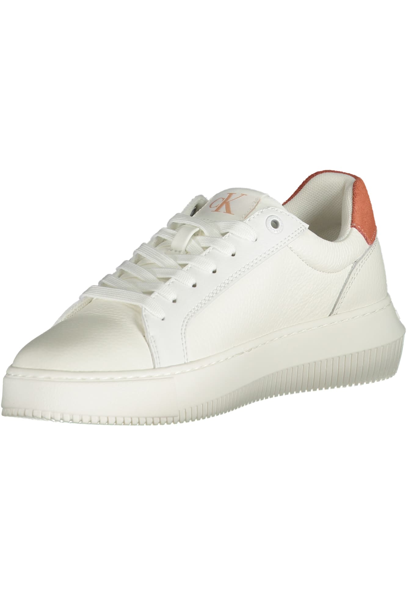 CALVIN KLEIN CALZATURA SPORTIVA DONNA BIANCO - Miniatura 3