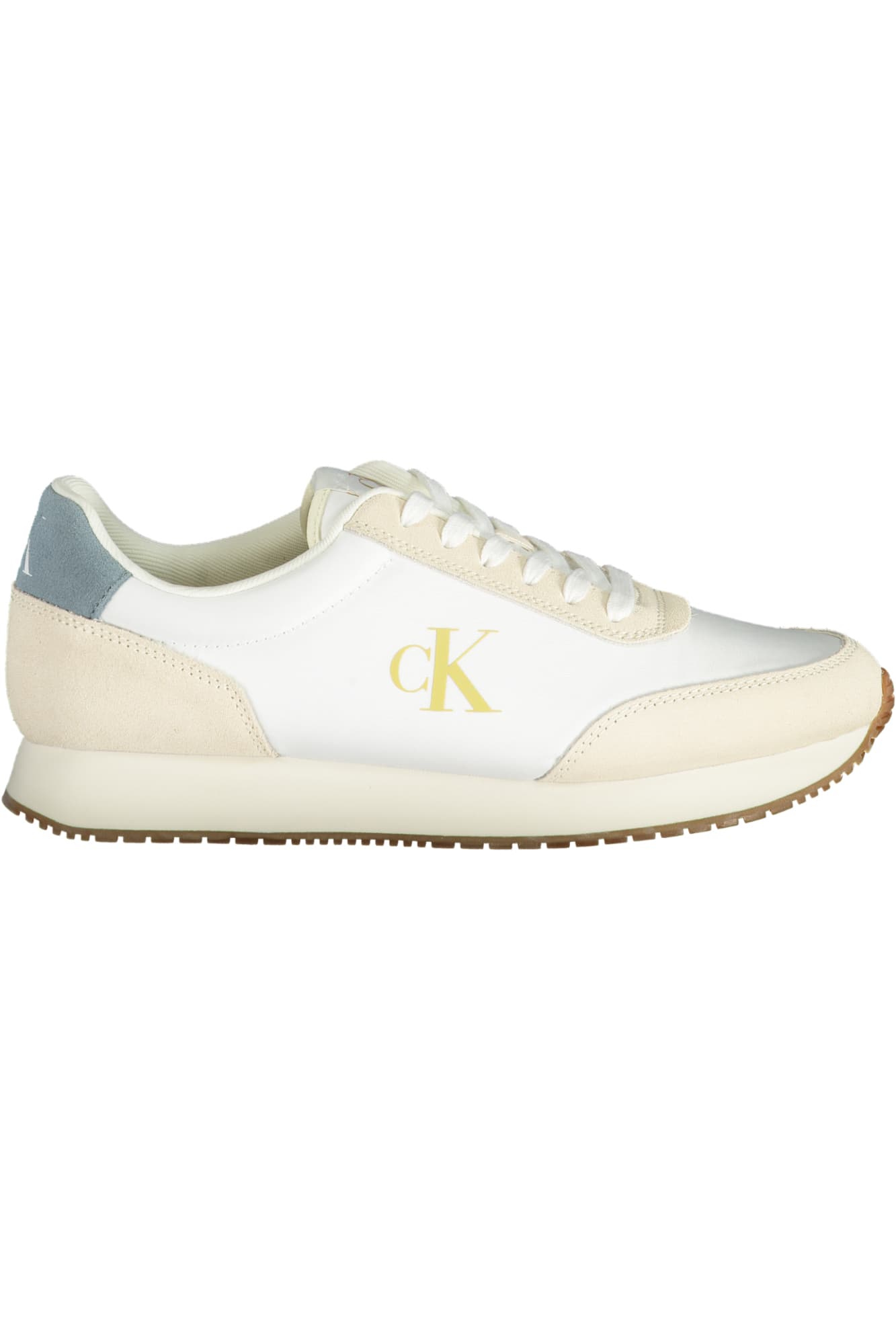 CALVIN KLEIN CALZATURA SPORTIVA UOMO BIANCO - Immagine principale