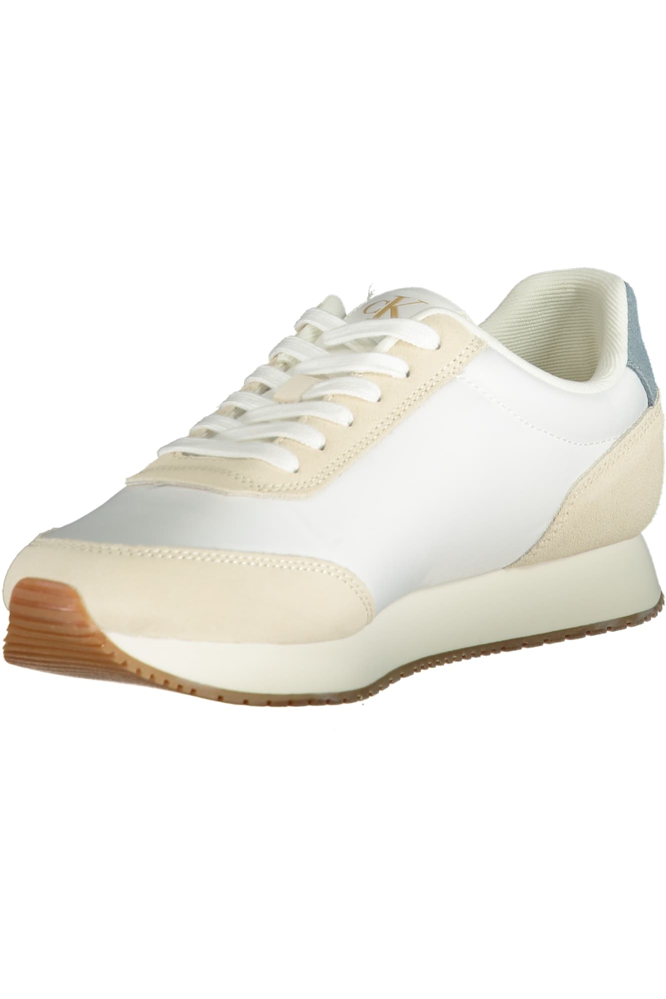 CALVIN KLEIN CALZATURA SPORTIVA UOMO BIANCO - Miniatura 3