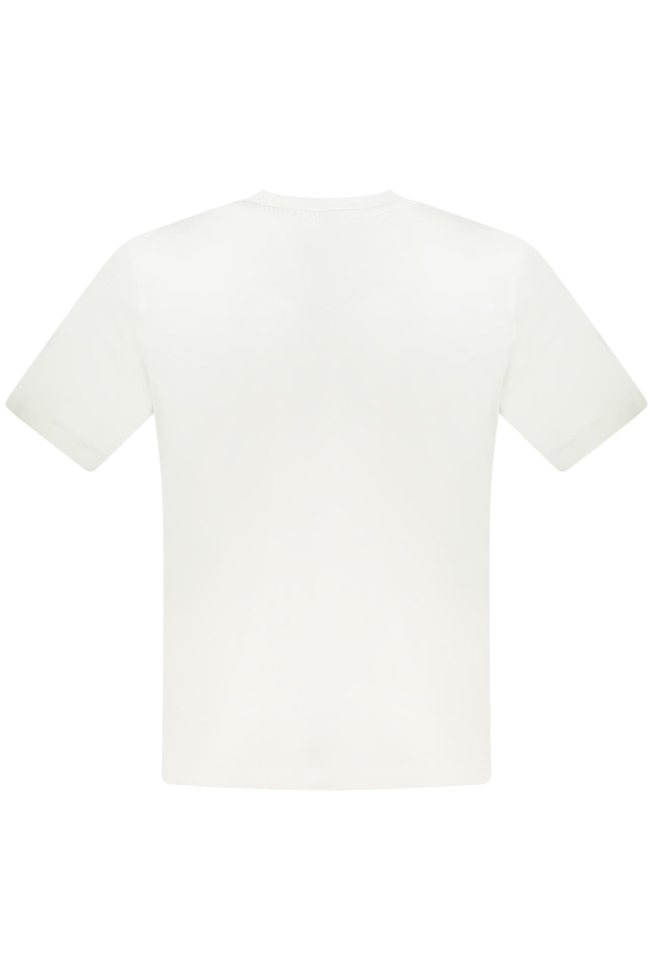 NORTH SAILS T-SHIRT MANICHE CORTE UOMO BIANCO - Miniatura 2