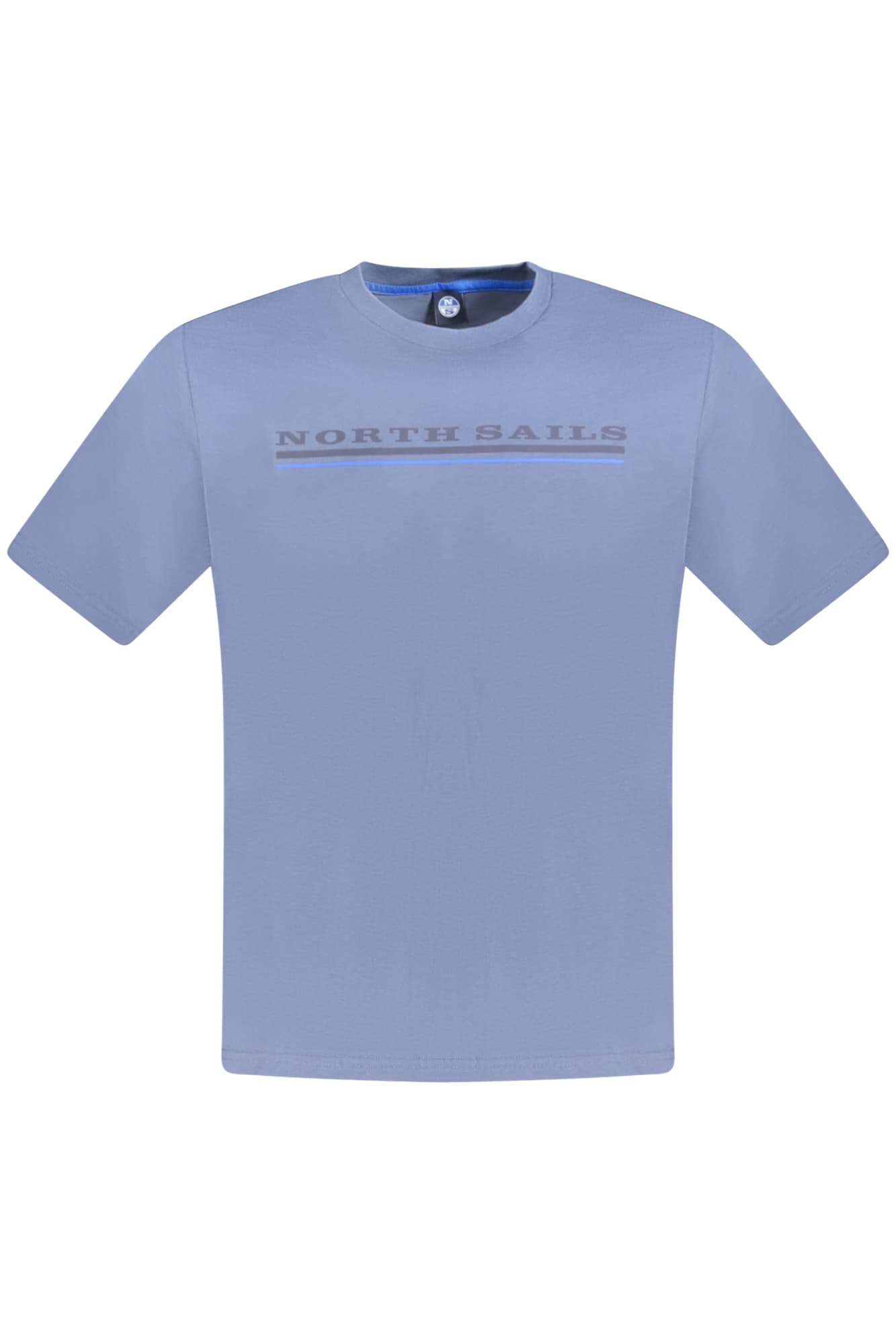 NORTH SAILS T-SHIRT MANICHE CORTE UOMO BLU - Immagine principale
