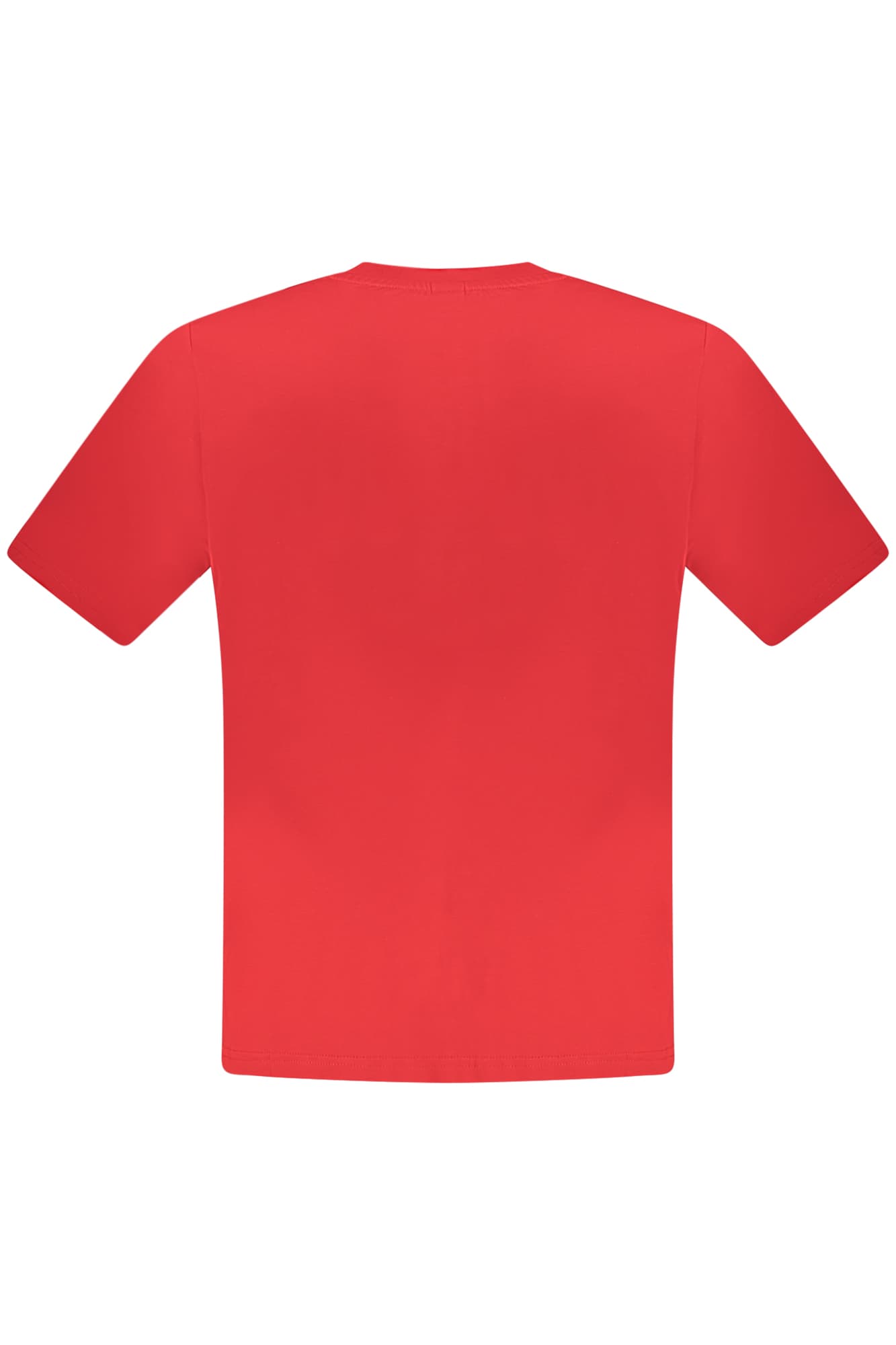NORTH SAILS T-SHIRT MANICHE CORTE UOMO ROSSO - Miniatura 2