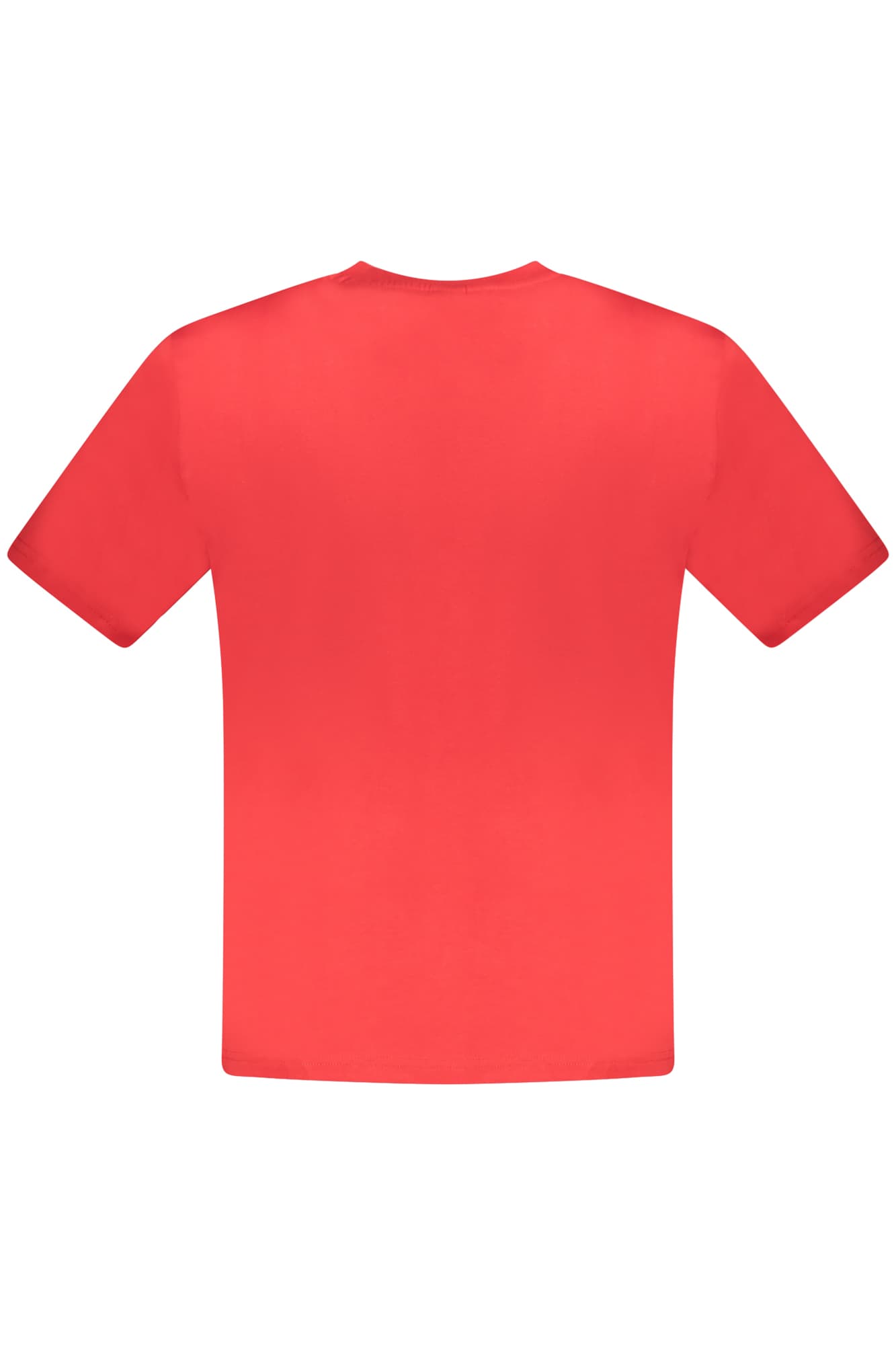 NORTH SAILS T-SHIRT MANICHE CORTE UOMO ROSSO - Miniatura 2