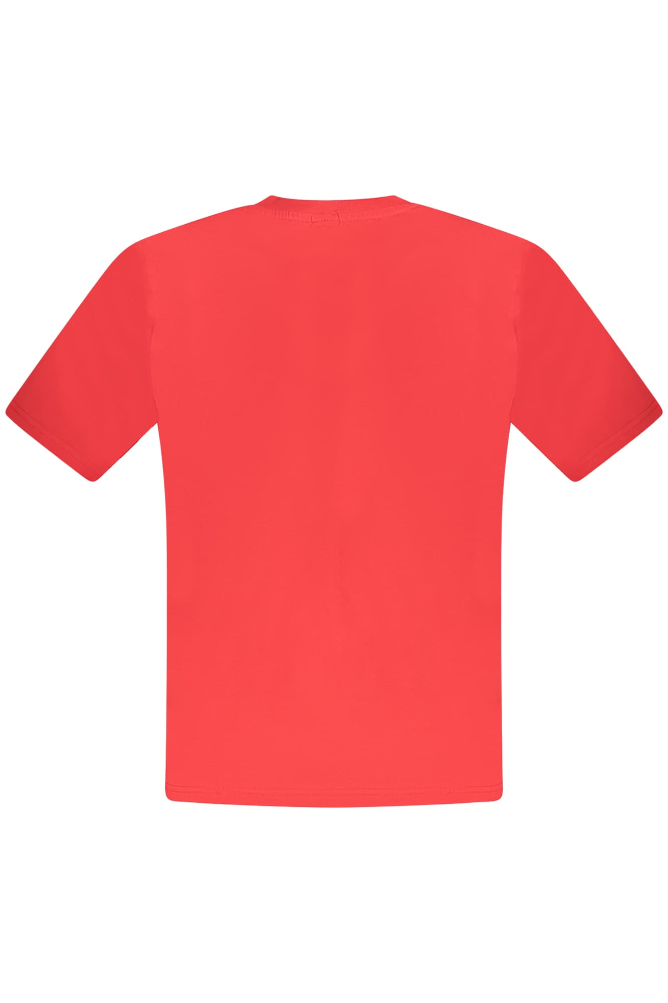 NORTH SAILS T-SHIRT MANICHE CORTE UOMO ROSSO - Miniatura 2