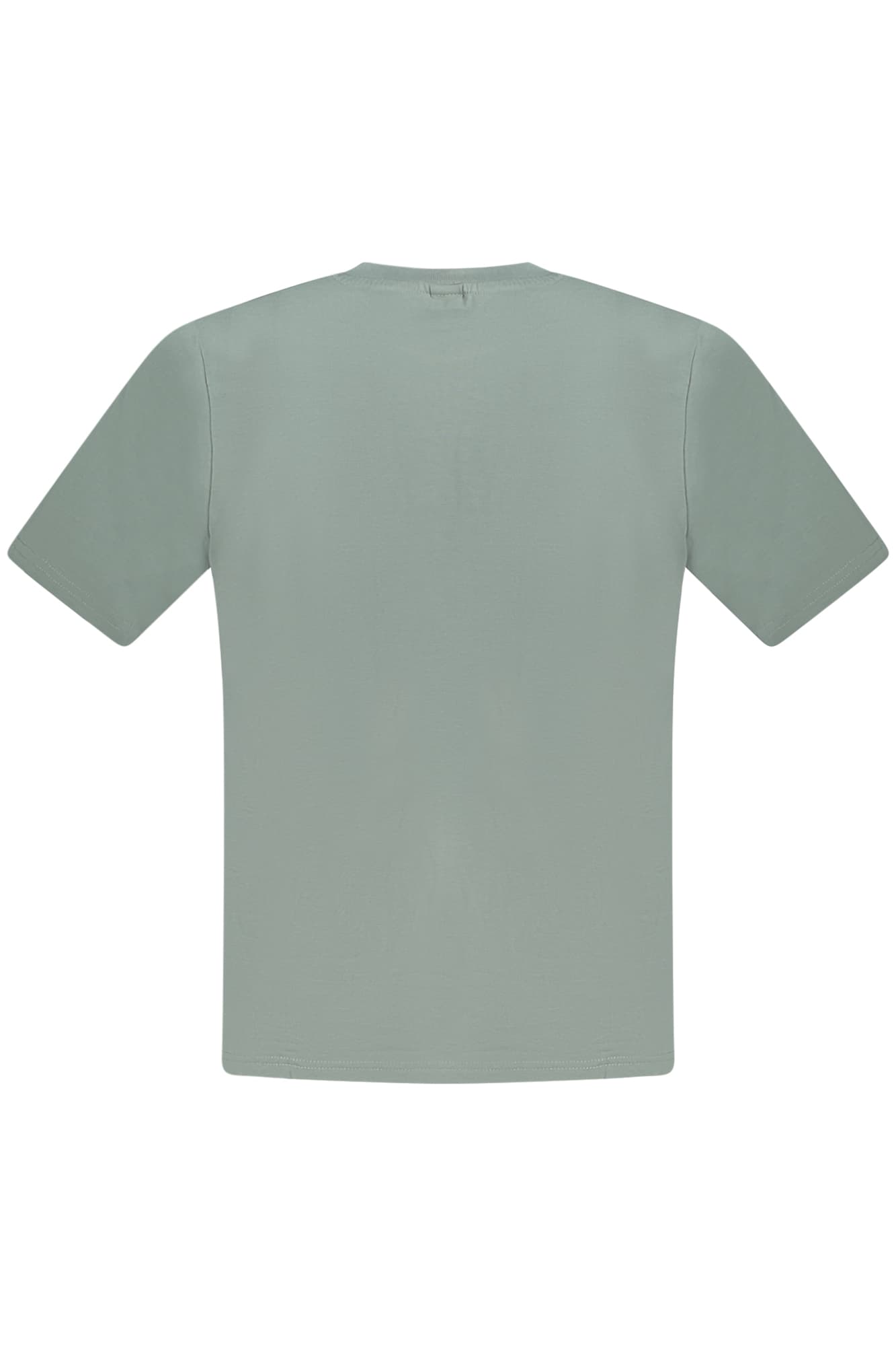 NORTH SAILS T-SHIRT MANICHE CORTE UOMO VERDE - Miniatura 2