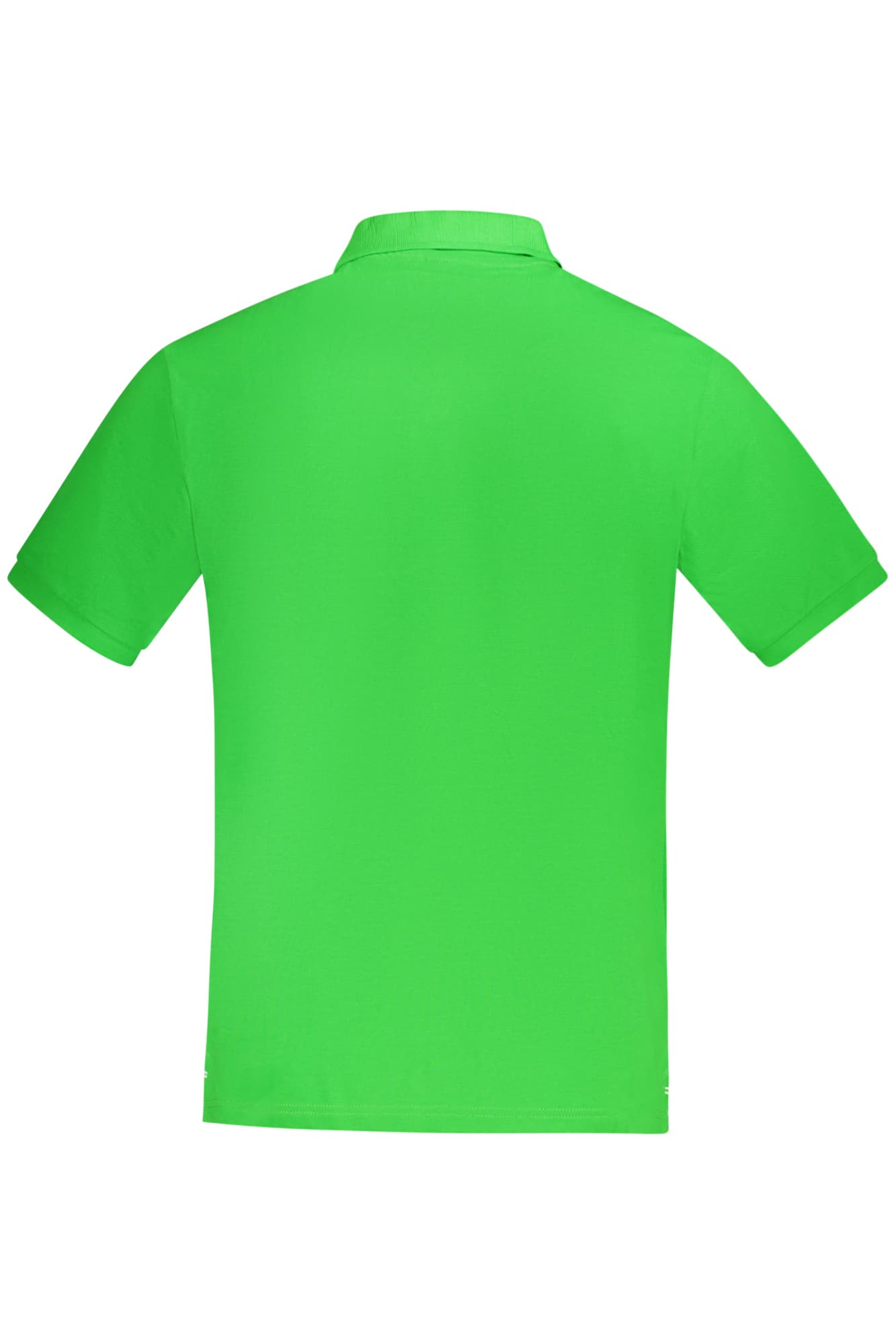 NORTH SAILS POLO MANICHE CORTE UOMO VERDE - Miniatura 2