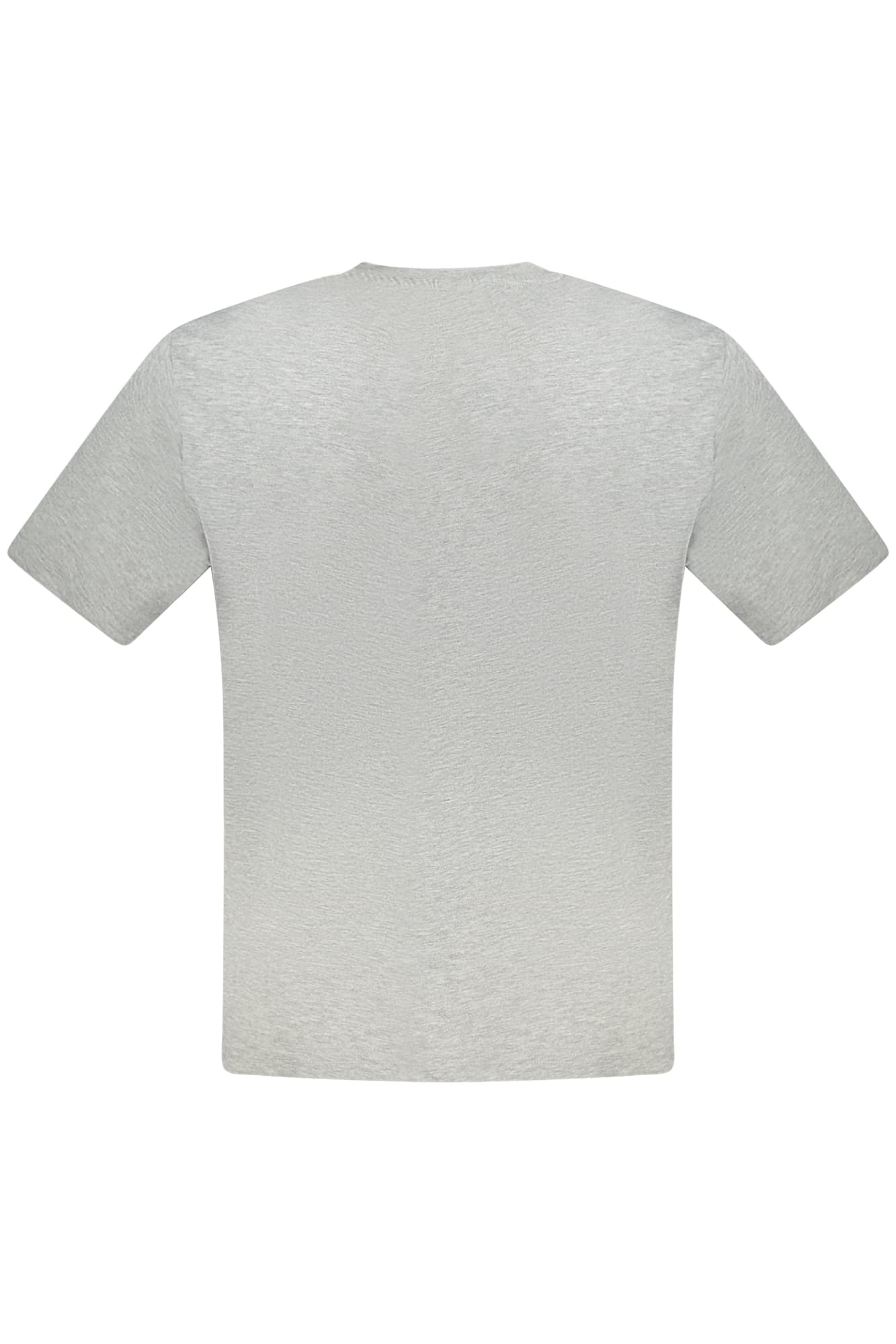 NORTH SAILS T-SHIRT MANICHE CORTE UOMO GRIGIO - Miniatura 2