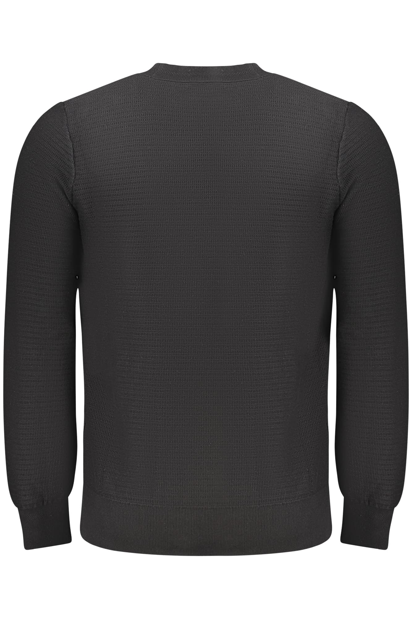 HUGO BOSS MAGLIA UOMO NERO - Miniatura 2
