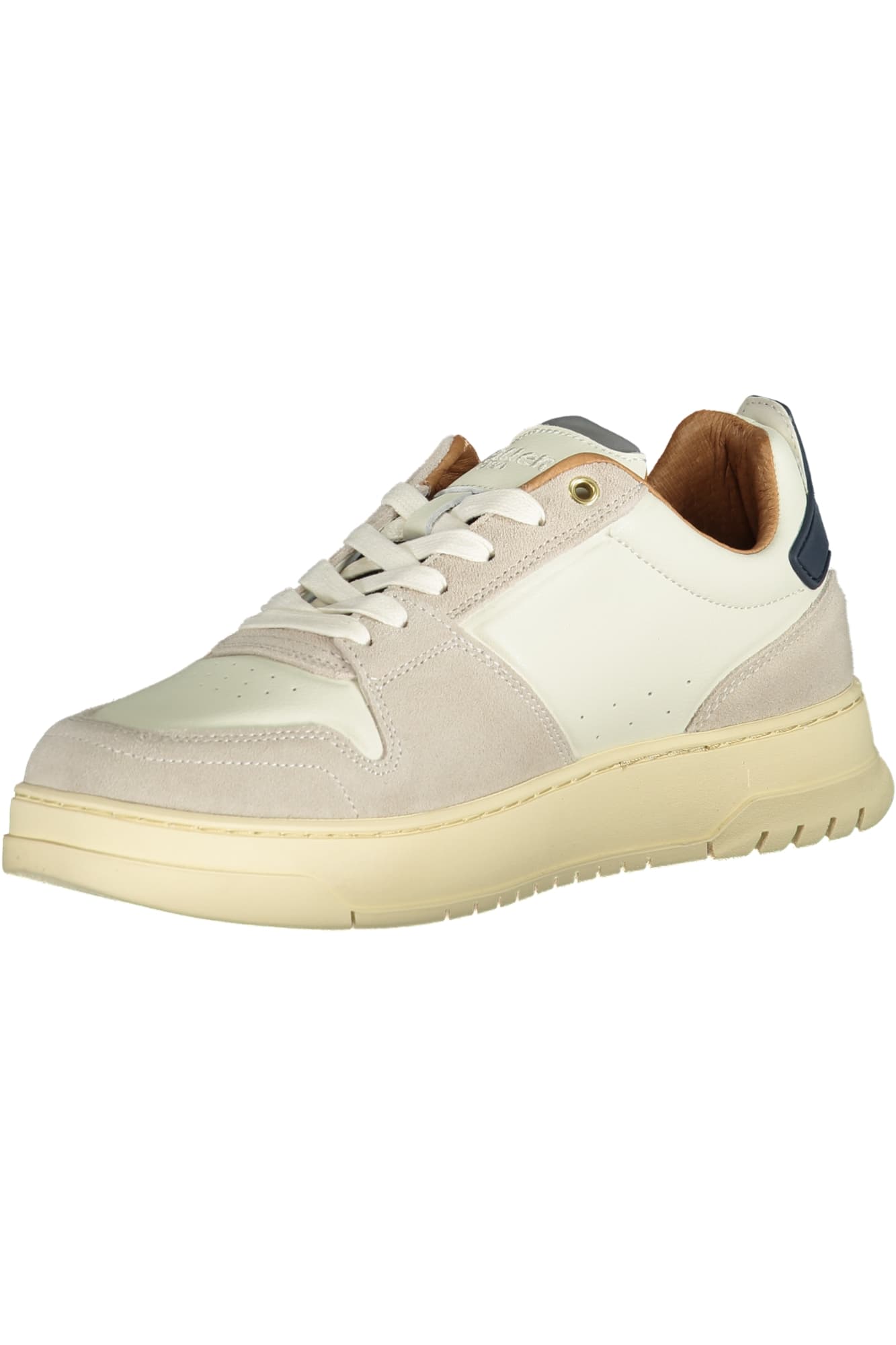 BLAUER CALZATURA SPORTIVA UOMO BIANCO - Miniatura 3