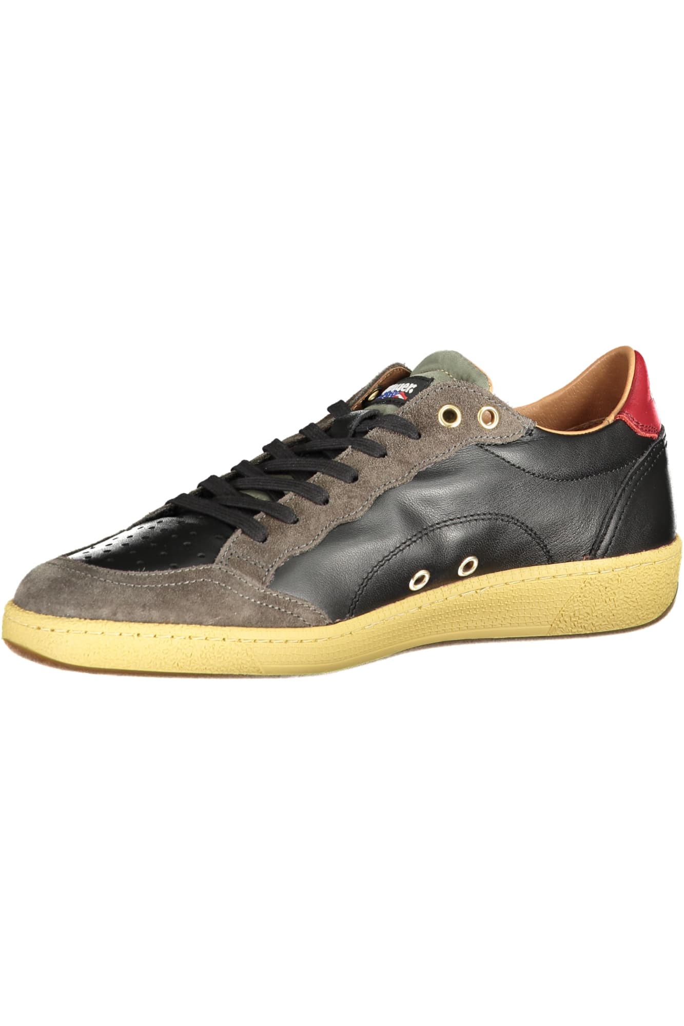 BLAUER CALZATURA SPORTIVA UOMO NERO - Miniatura 3