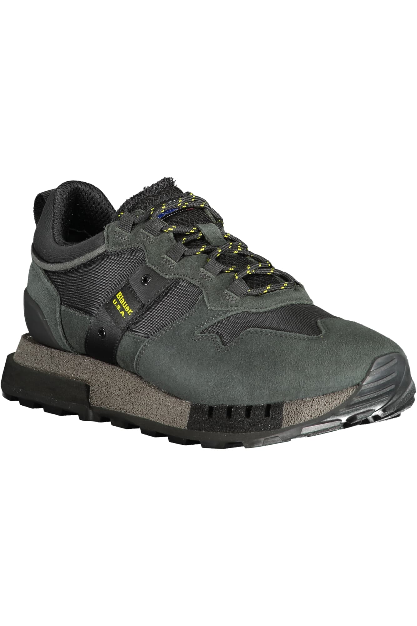 BLAUER CALZATURA SPORTIVA UOMO NERO - Miniatura 2