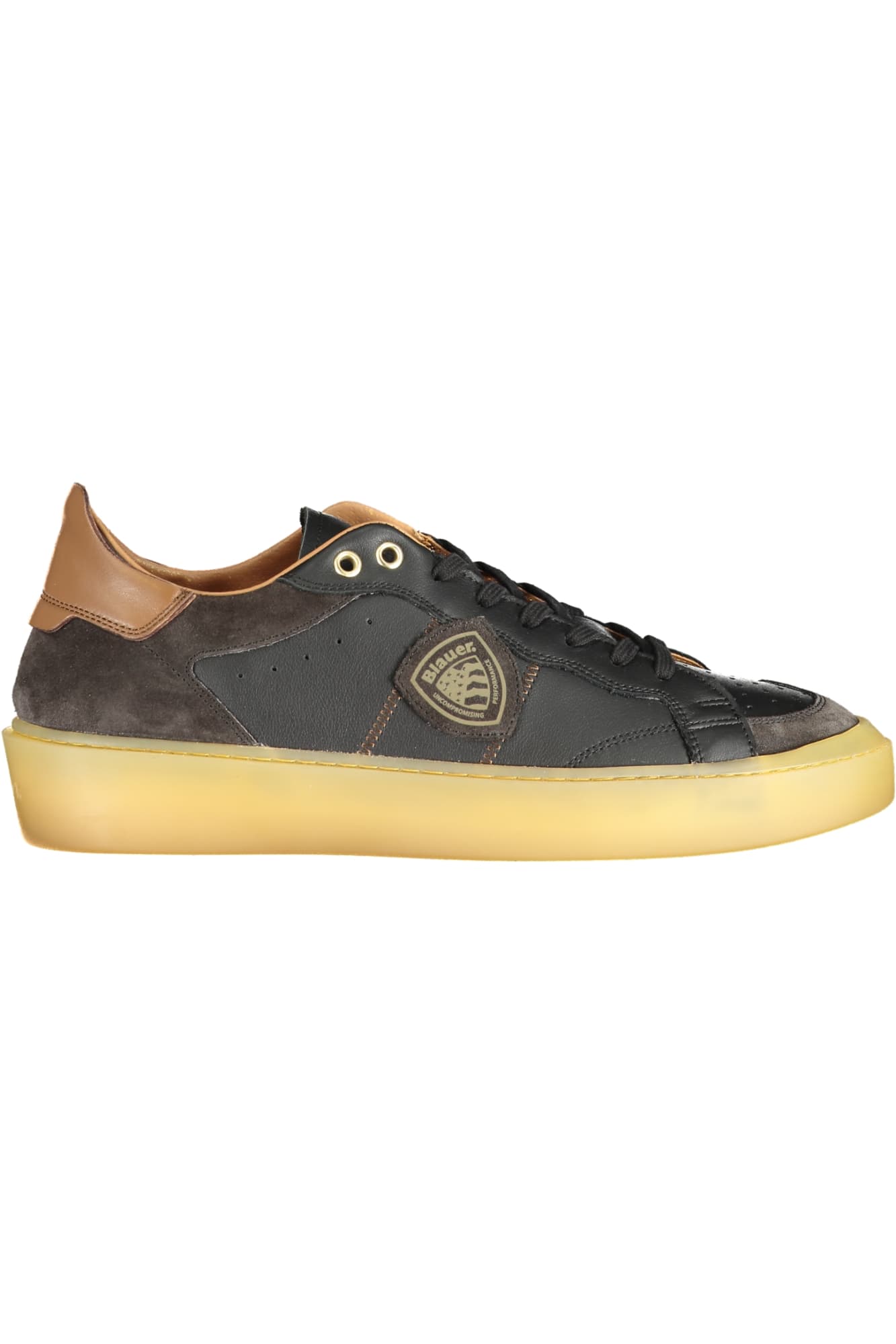 BLAUER CALZATURA SPORTIVA UOMO NERO - Immagine 1