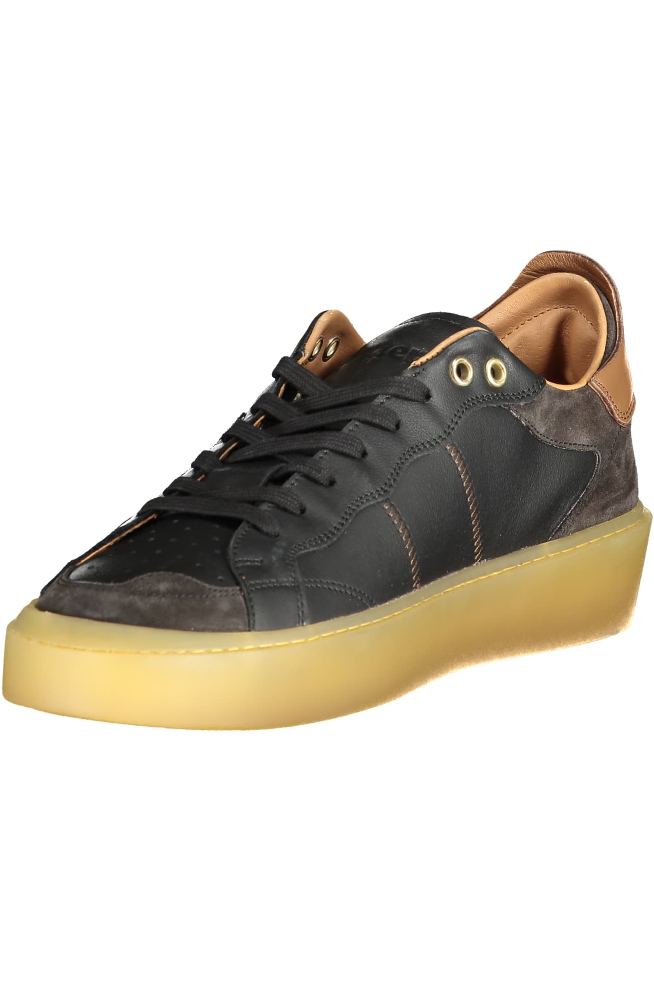 BLAUER CALZATURA SPORTIVA UOMO NERO - Miniatura 3
