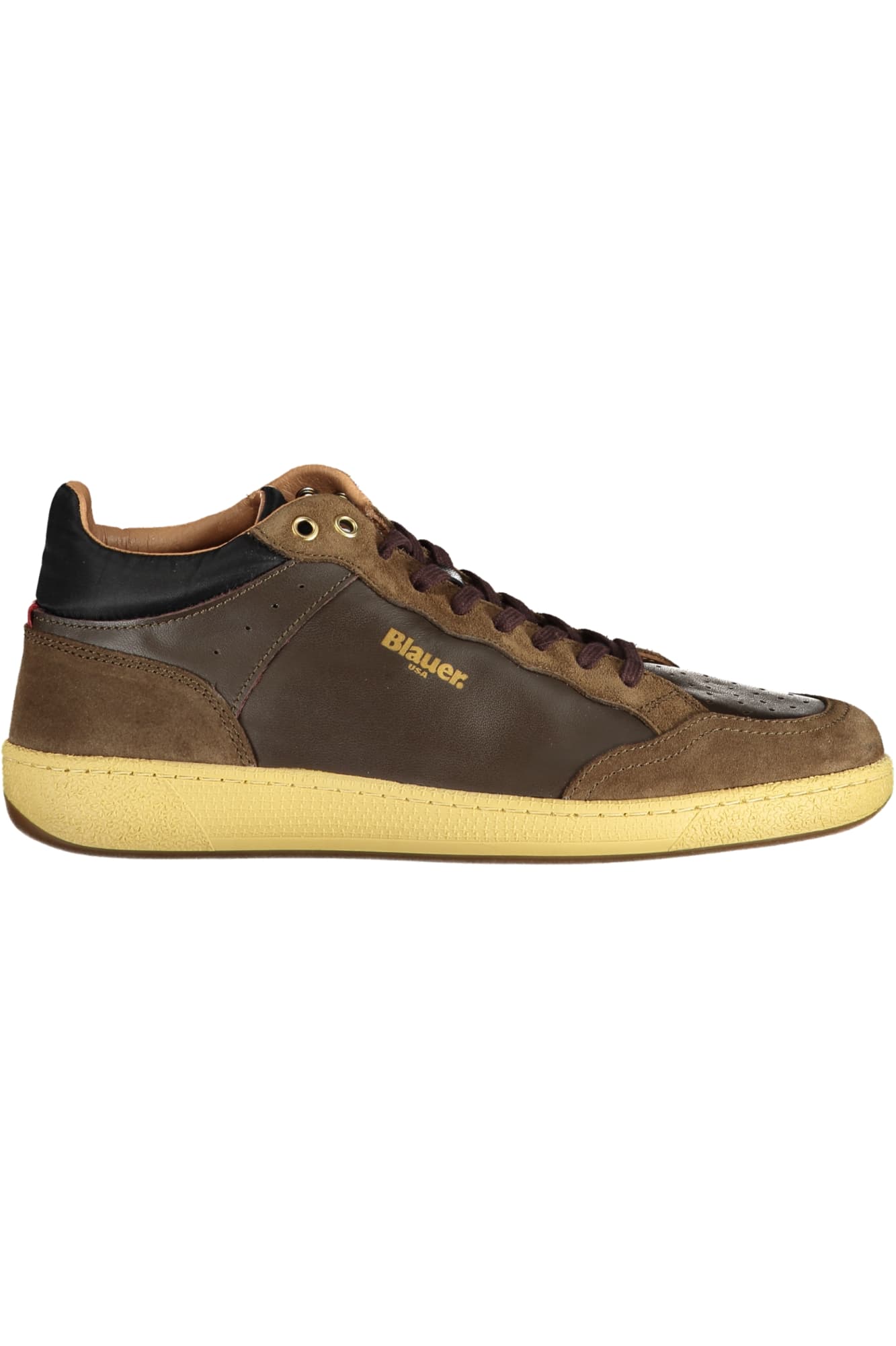 BLAUER CALZATURA SPORTIVA UOMO MARRONE - Immagine 1