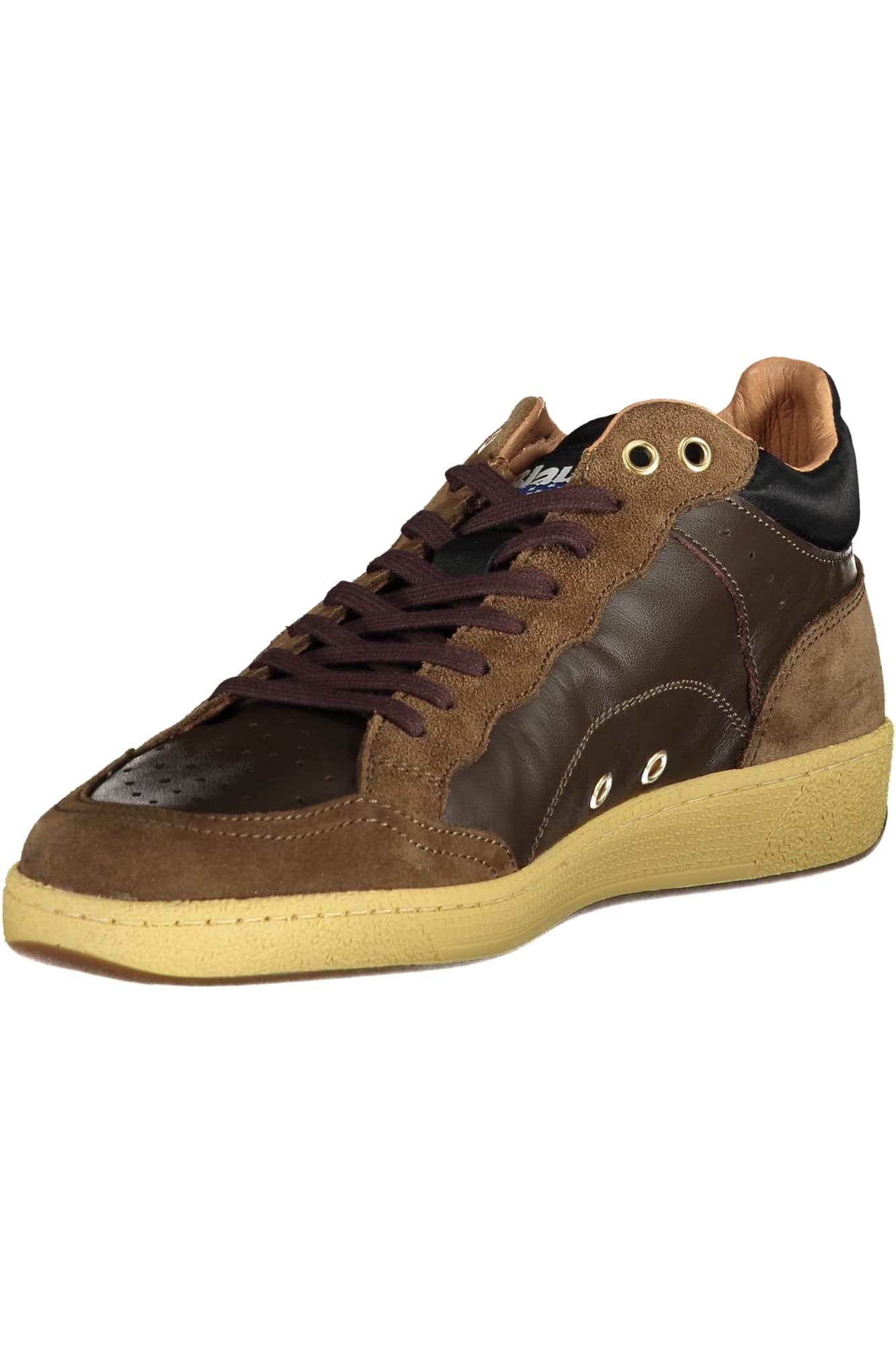 BLAUER CALZATURA SPORTIVA UOMO MARRONE - Miniatura 3