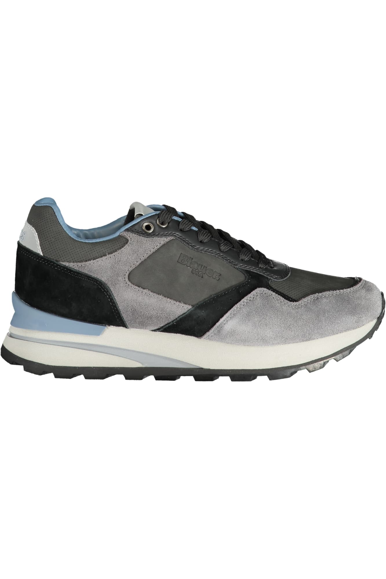 BLAUER CALZATURA SPORTIVA UOMO GRIGIO - Immagine 1