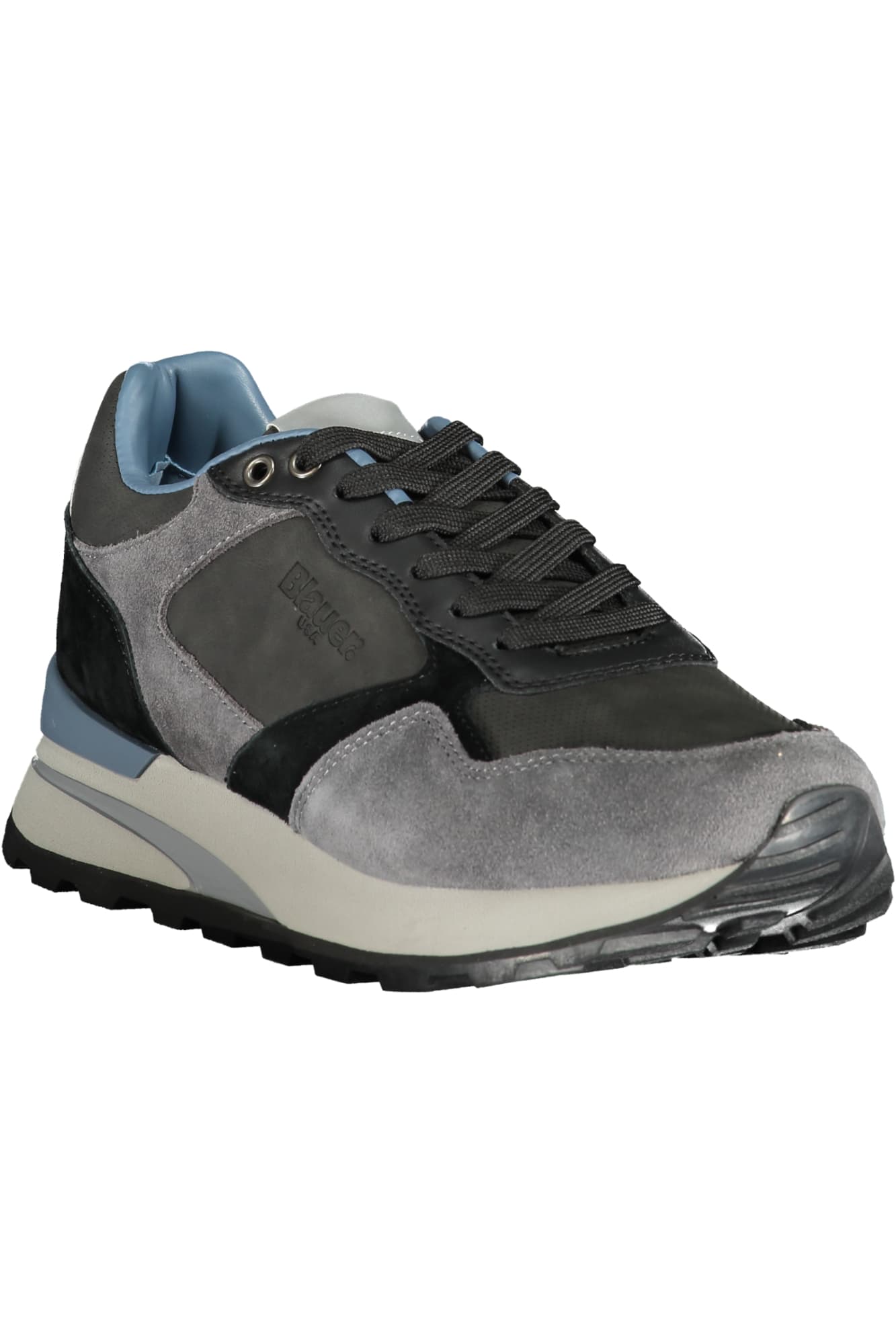 BLAUER CALZATURA SPORTIVA UOMO GRIGIO - Miniatura 2
