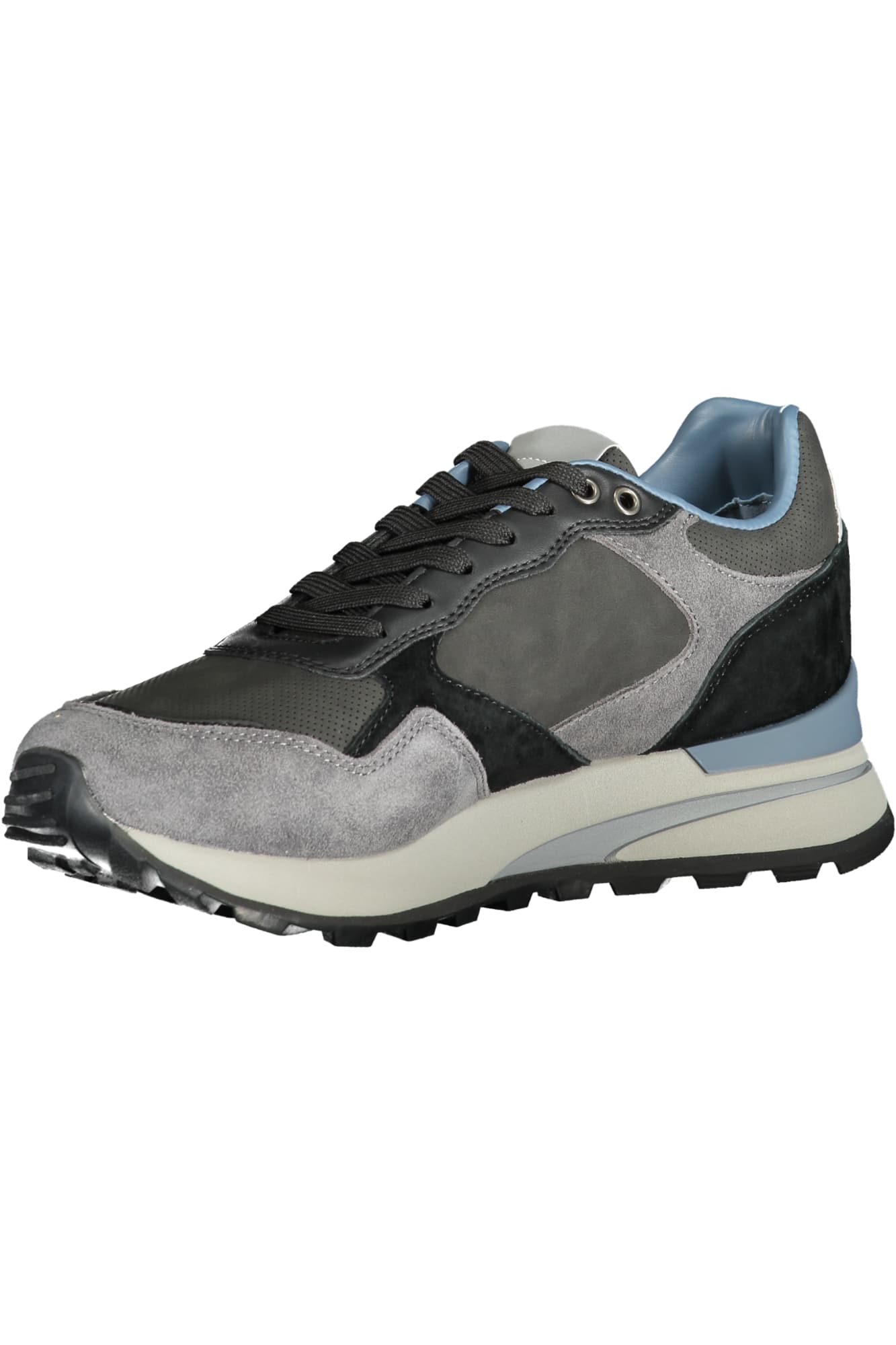 BLAUER CALZATURA SPORTIVA UOMO GRIGIO - Miniatura 3