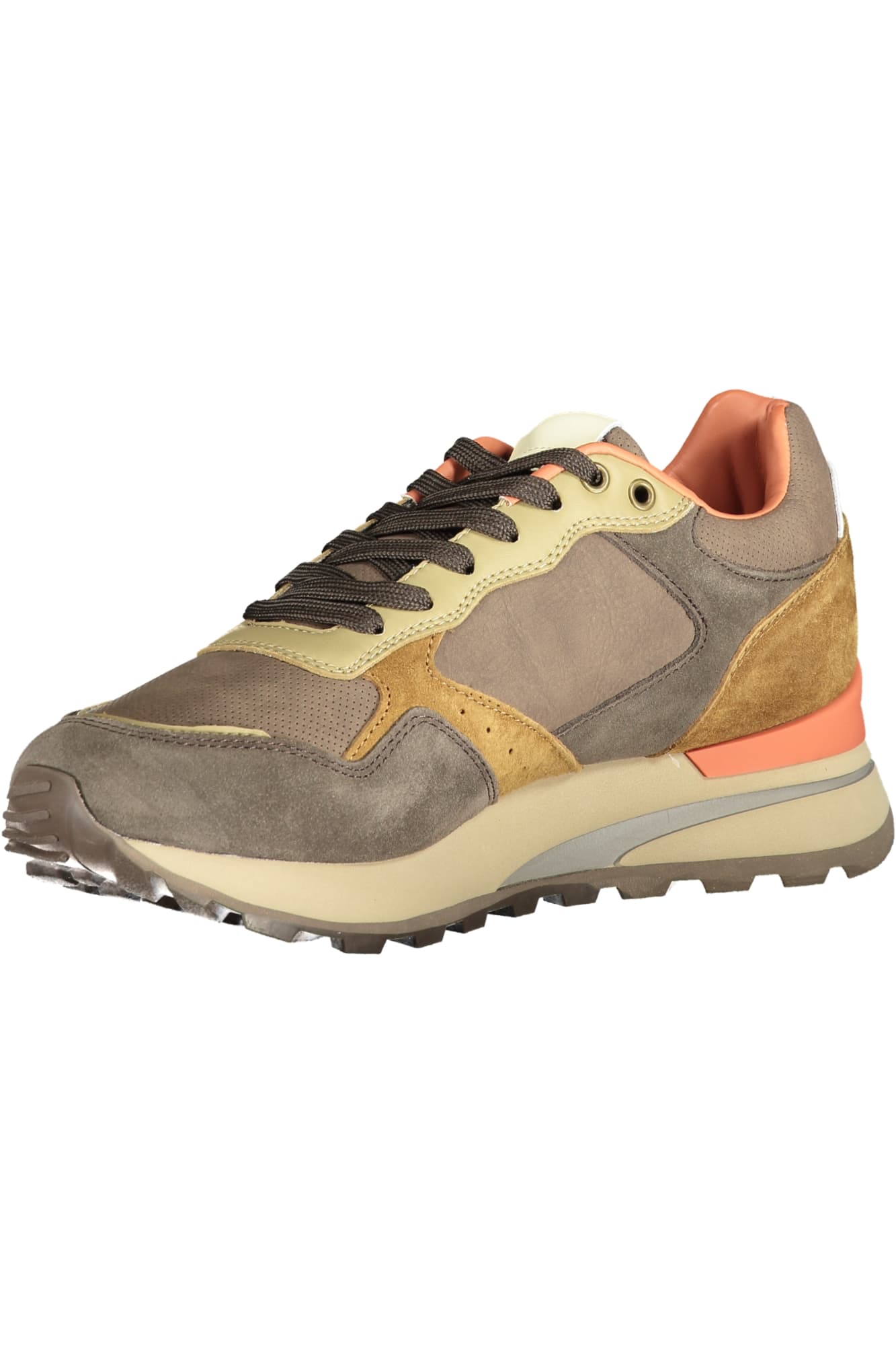 BLAUER CALZATURA SPORTIVA UOMO MARRONE - Miniatura 3