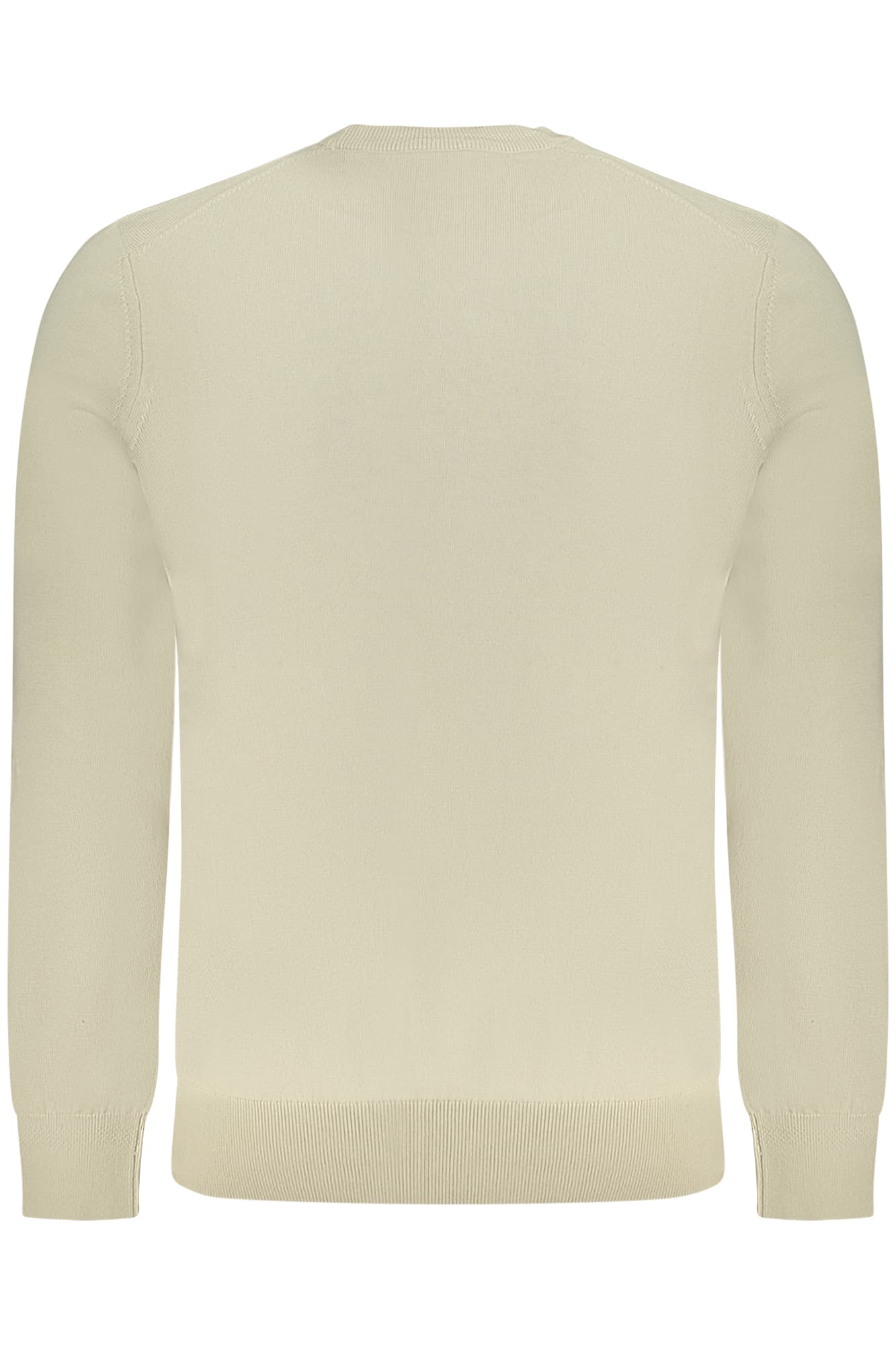 HUGO BOSS MAGLIA UOMO BEIGE - Miniatura 2