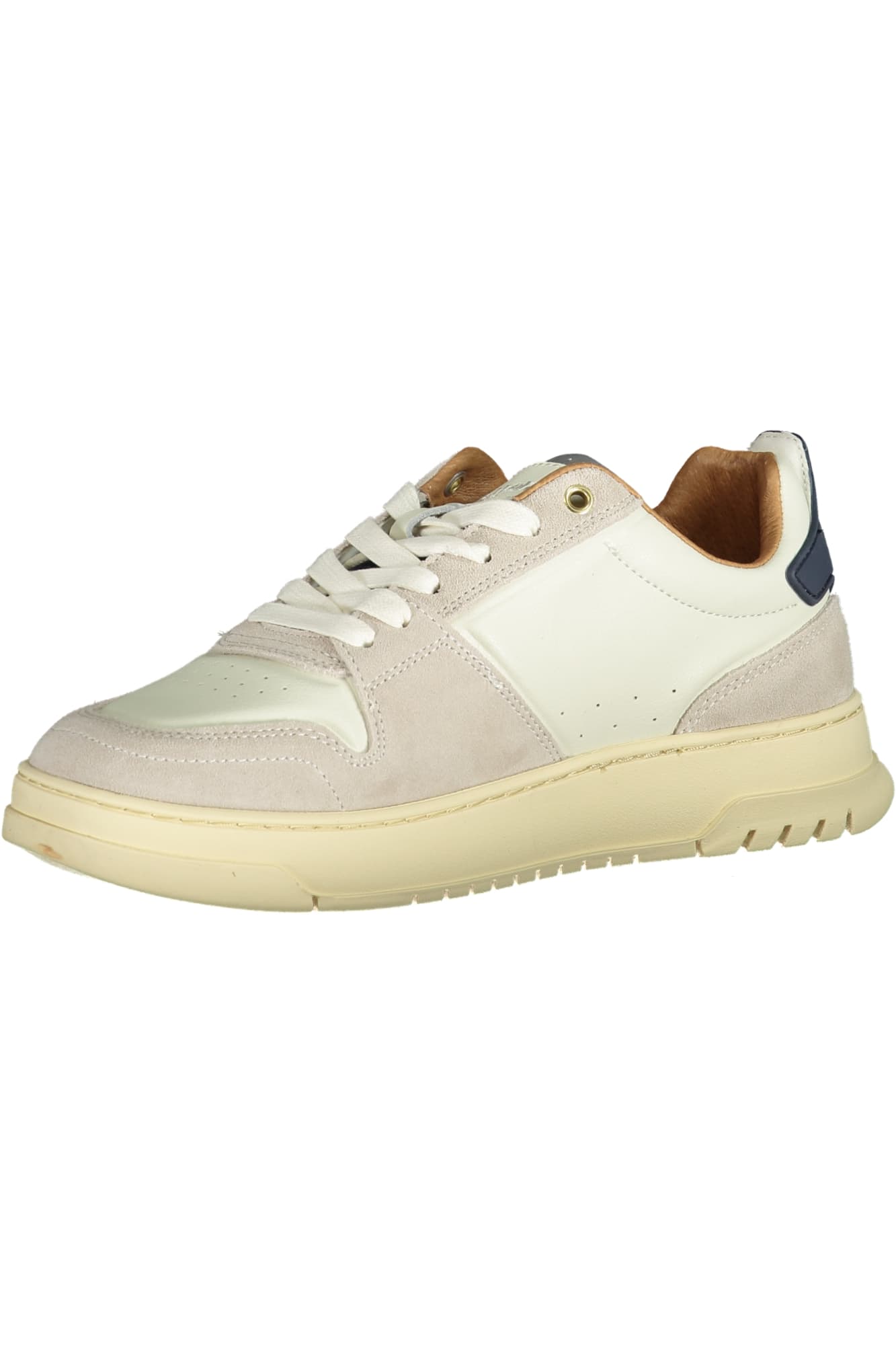 BLAUER CALZATURA SPORTIVA UOMO BIANCO - Miniatura 3