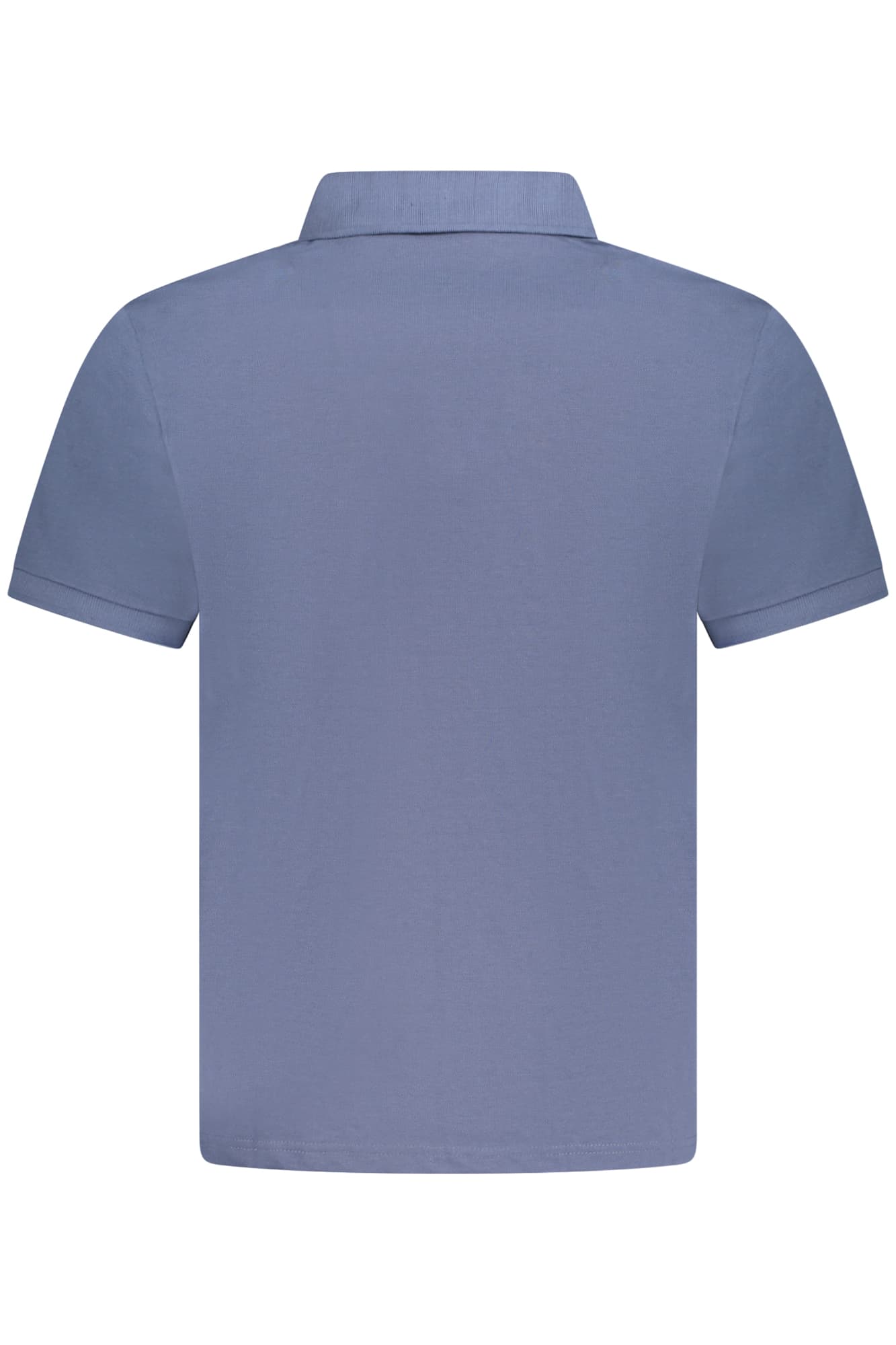 NORTH SAILS POLO MANICHE CORTE UOMO BLU - Miniatura 2