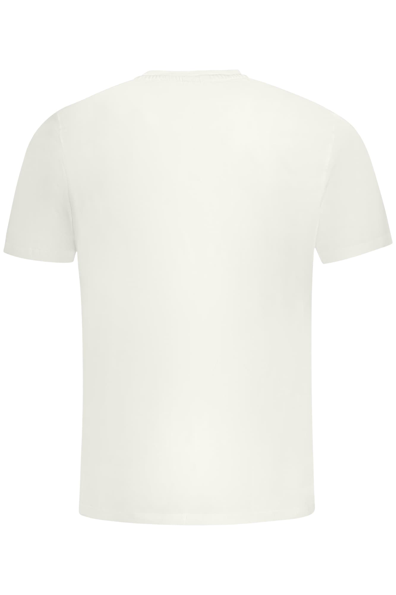 NORTH SAILS T-SHIRT MANICHE CORTE UOMO BIANCO - Miniatura 2