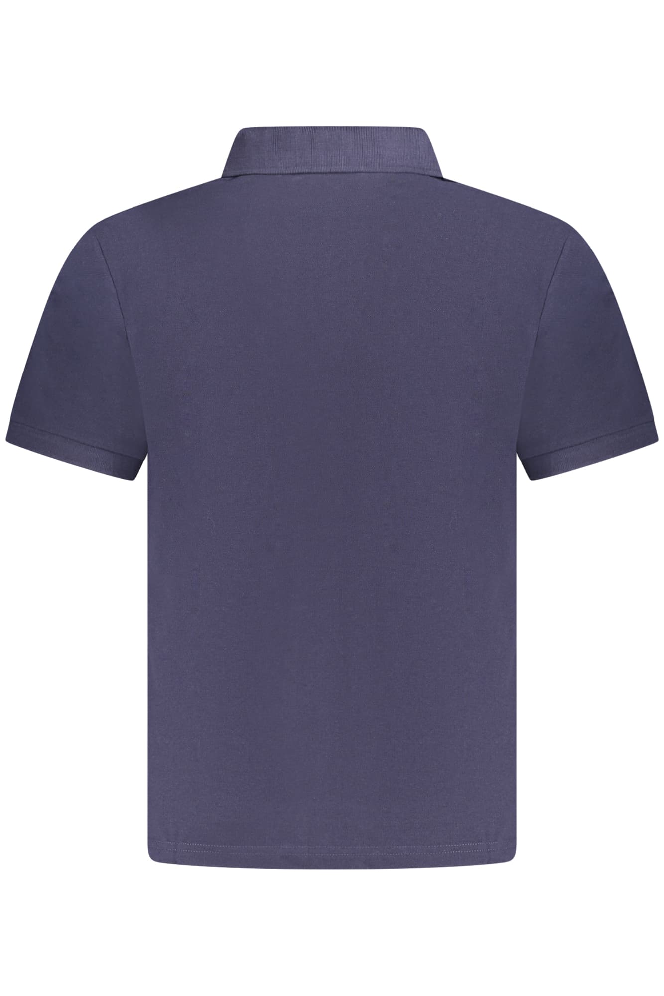 NORTH SAILS POLO MANICHE CORTE UOMO BLU - Miniatura 2