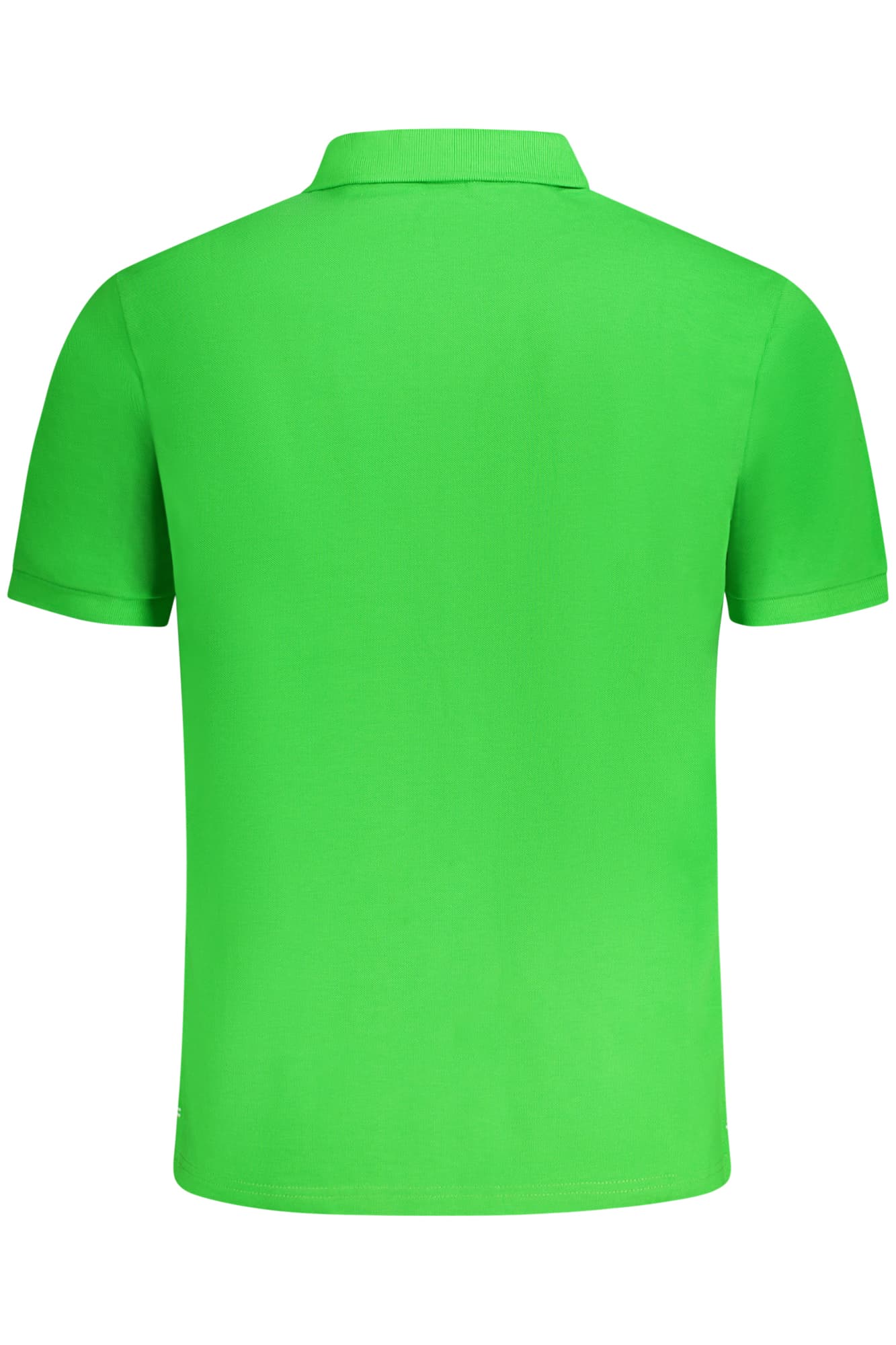 NORTH SAILS POLO MANICHE CORTE UOMO VERDE - Miniatura 2