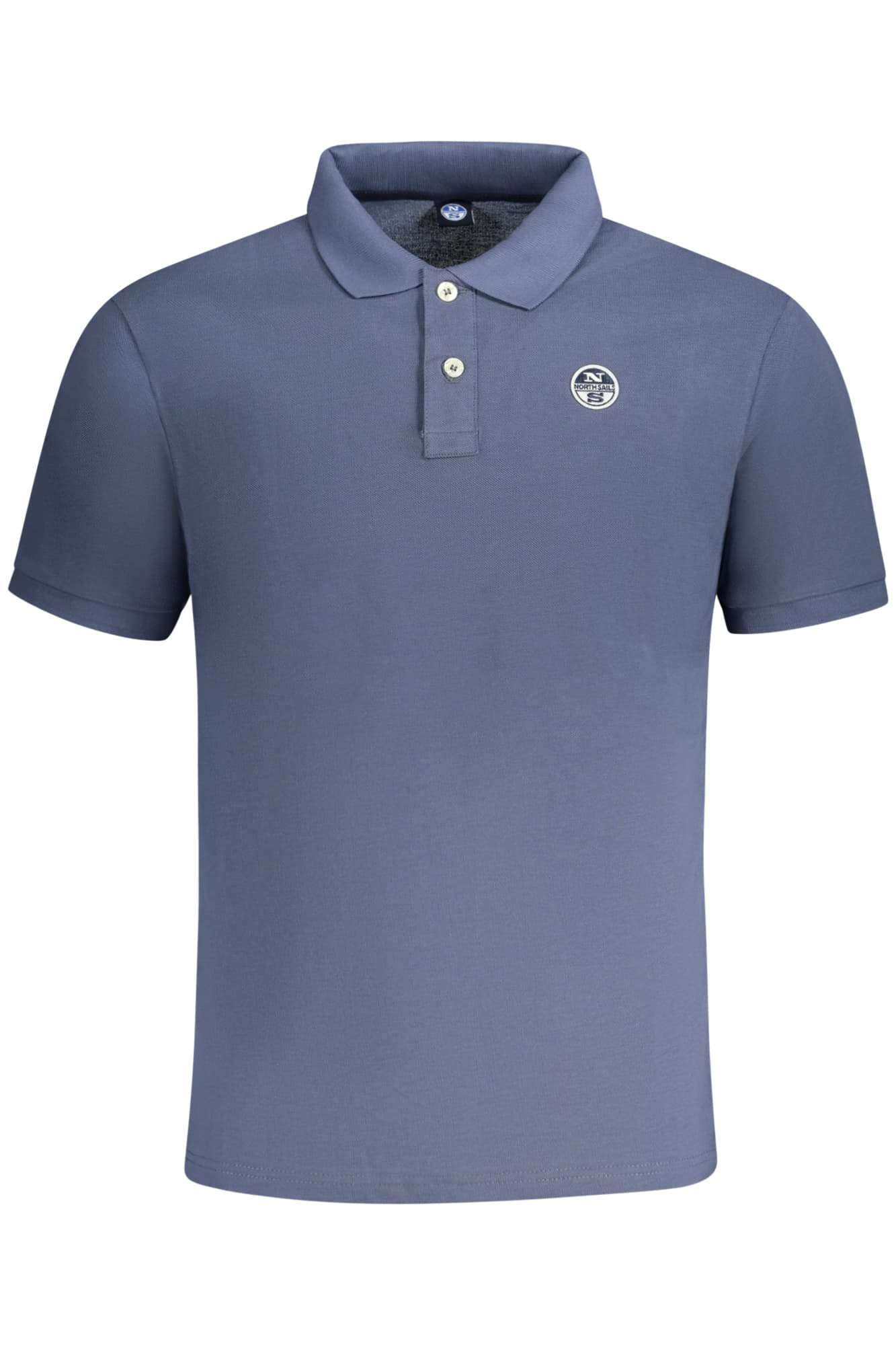 NORTH SAILS POLO MANICHE CORTE UOMO BLU - Immagine principale