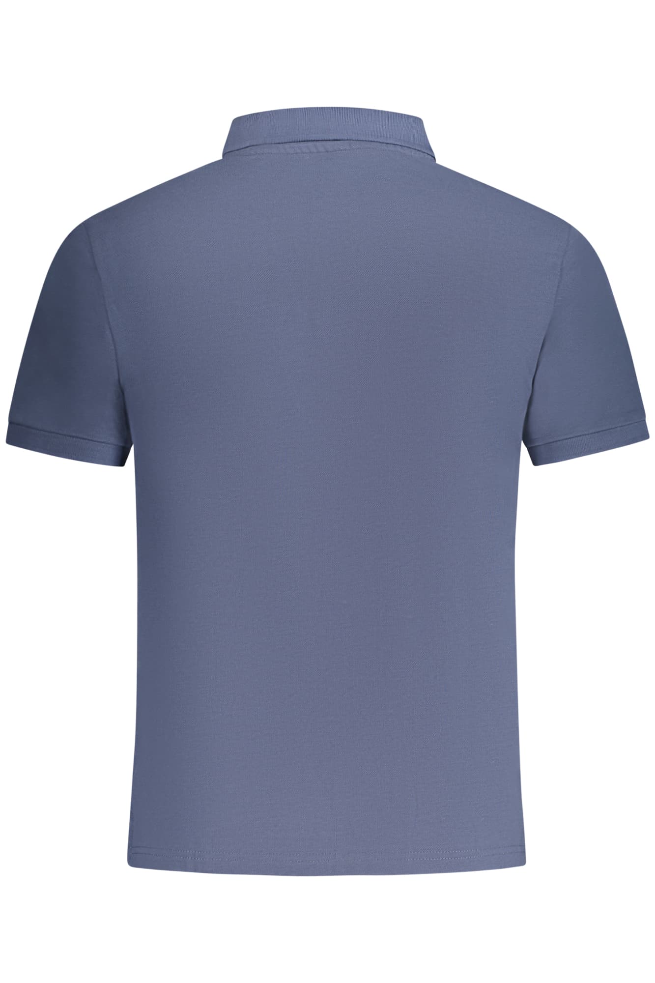 NORTH SAILS POLO MANICHE CORTE UOMO BLU - Miniatura 2